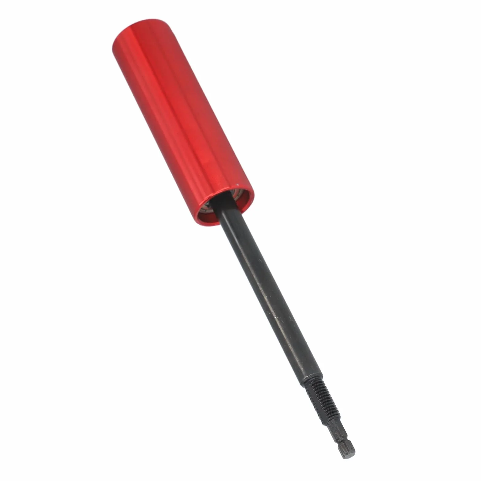 Kit de 13 tambores de lijado para taladradora, adaptador de lijadora de husillo de aleación de aluminio de tamaño universal y manguitos de lijadora de husillo de 3/8 pulg.