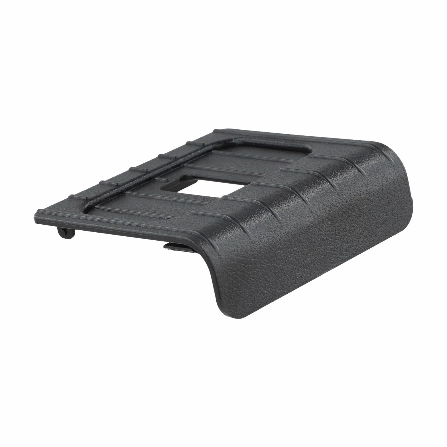 Protector de maletero para Mercedes-Benz Clase E W212 E350 2010-2016, cubierta para cerradura de puerta, pieza de repuesto A2126900007, color negro