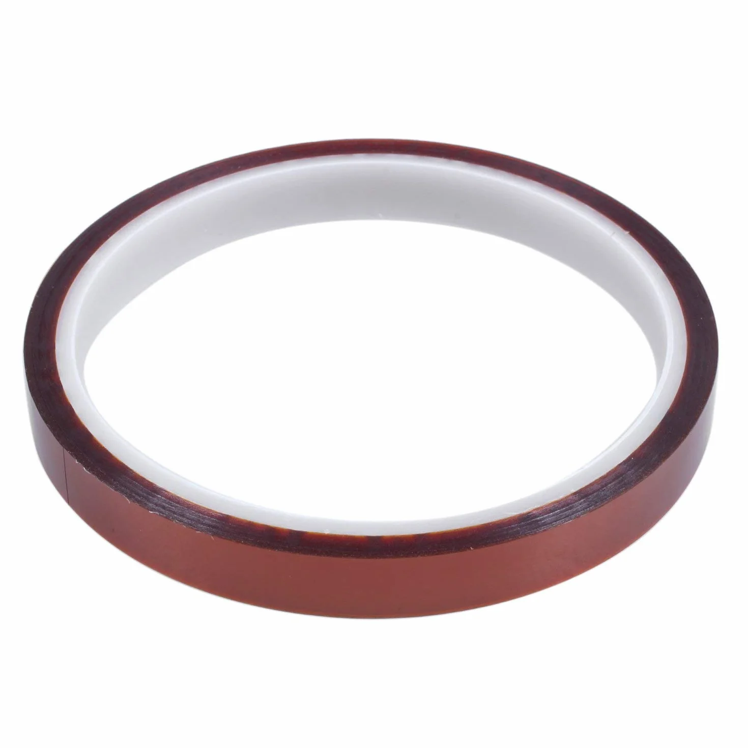 RIYAN Cinta adhesiva Kapton de 10 mm de , resistente al