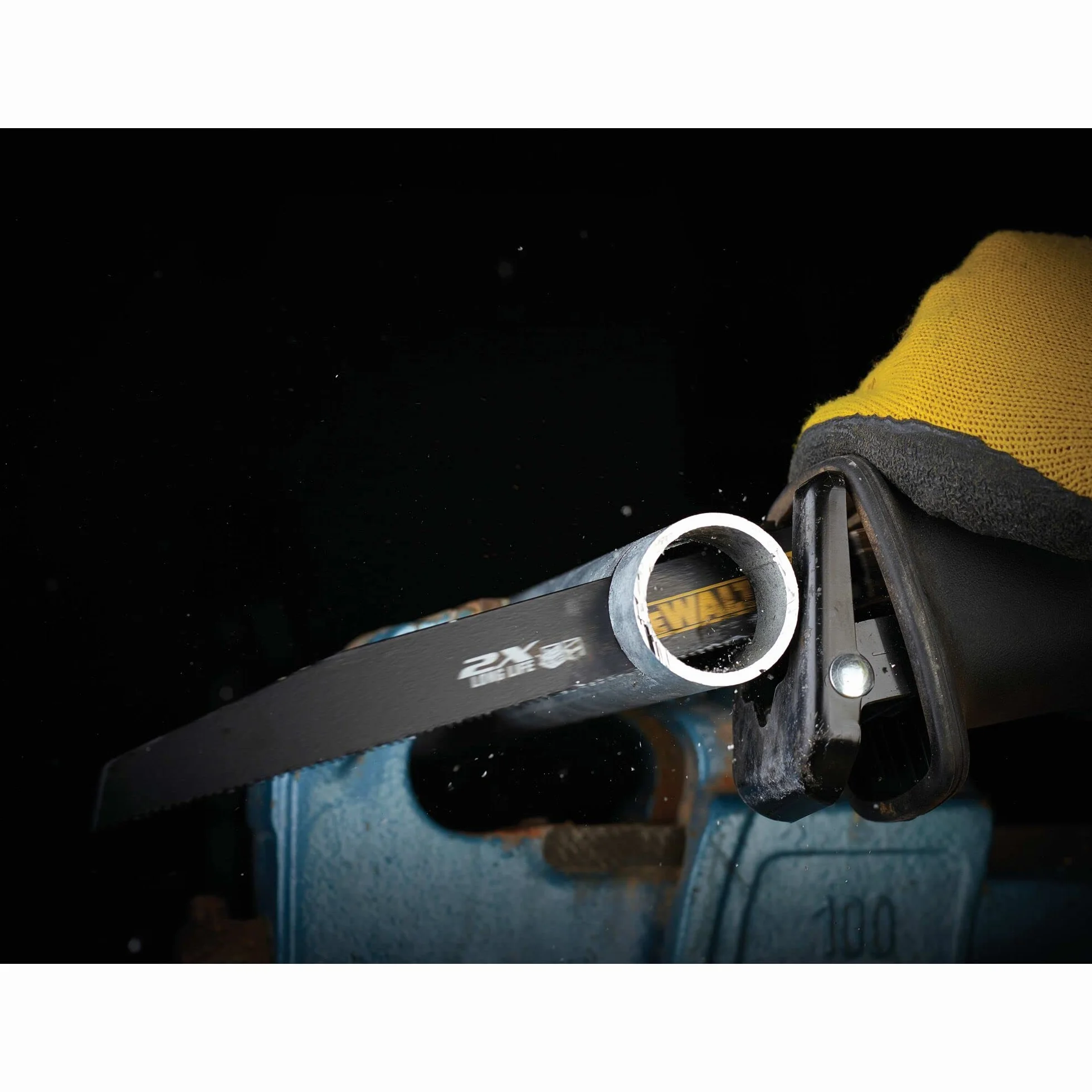 DeWalt DT2308L-QZ Hoja de sierra sable bi-metal Extreme 228 mm 1 mm