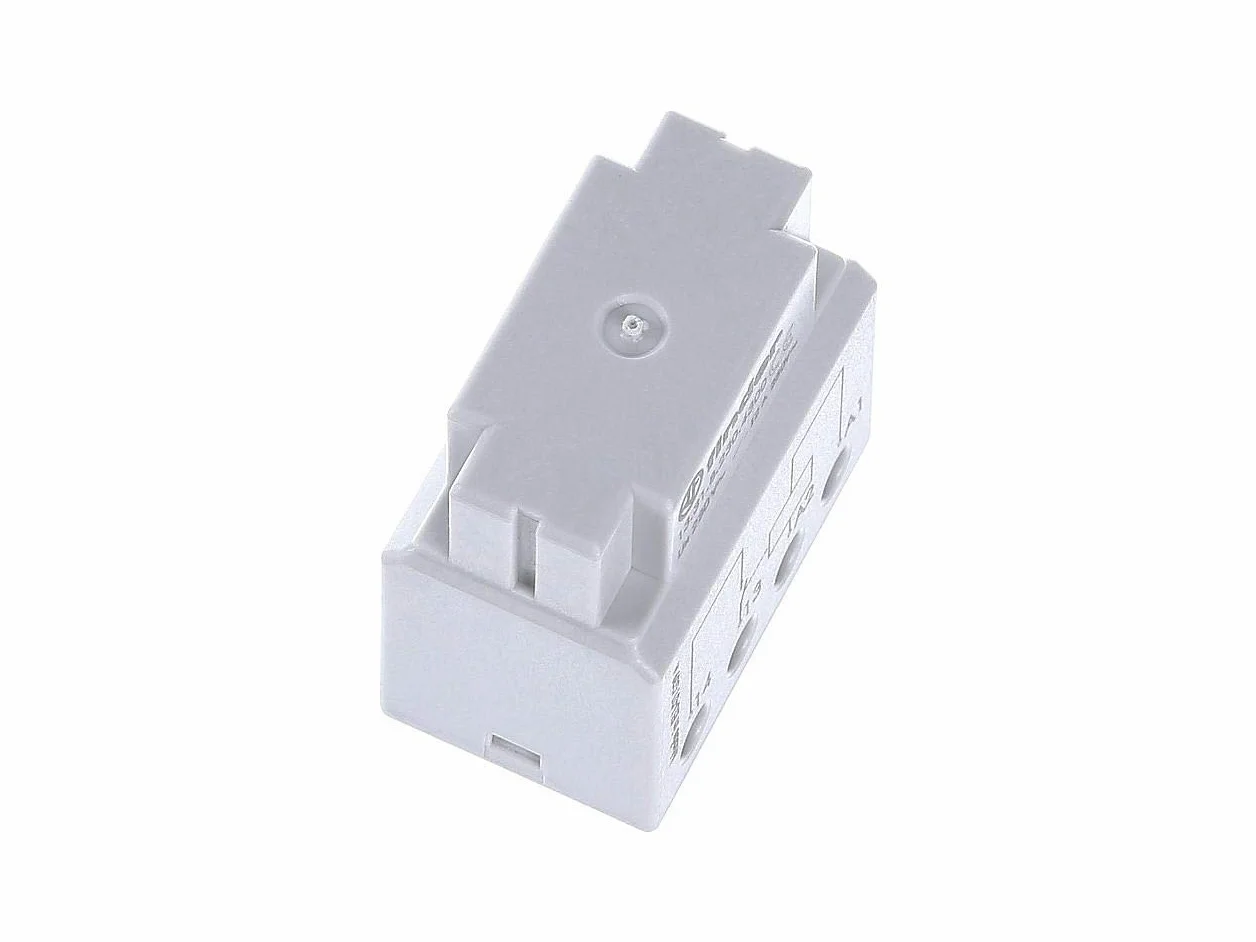 Finder serie 13 - Rele auxiliar 1 contacto 230v corriente alterna
