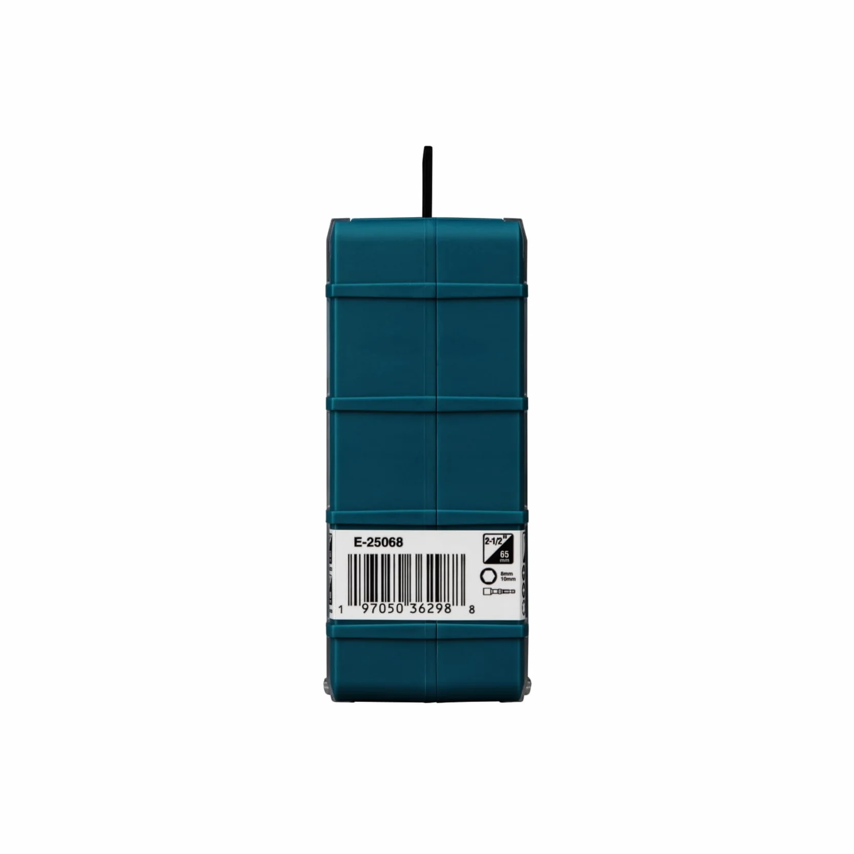 Makita E-25068 Impact Premier Juego de brocas de torsión 28 piezas