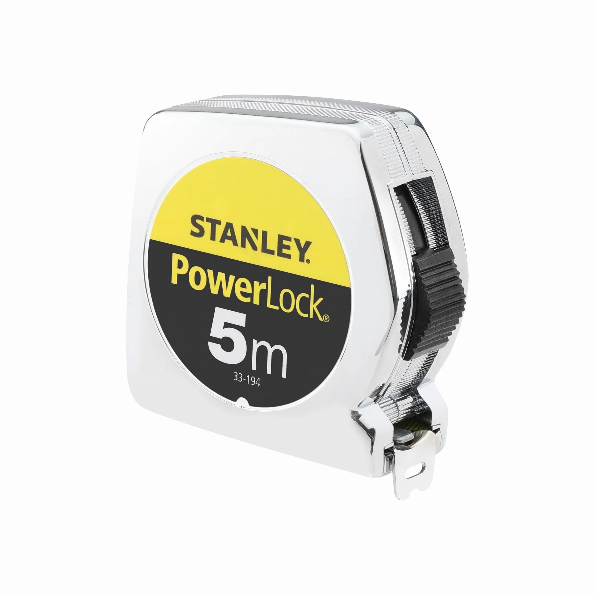 STANLEY 0-33-194 - Flexómetro Powerlock 5 m