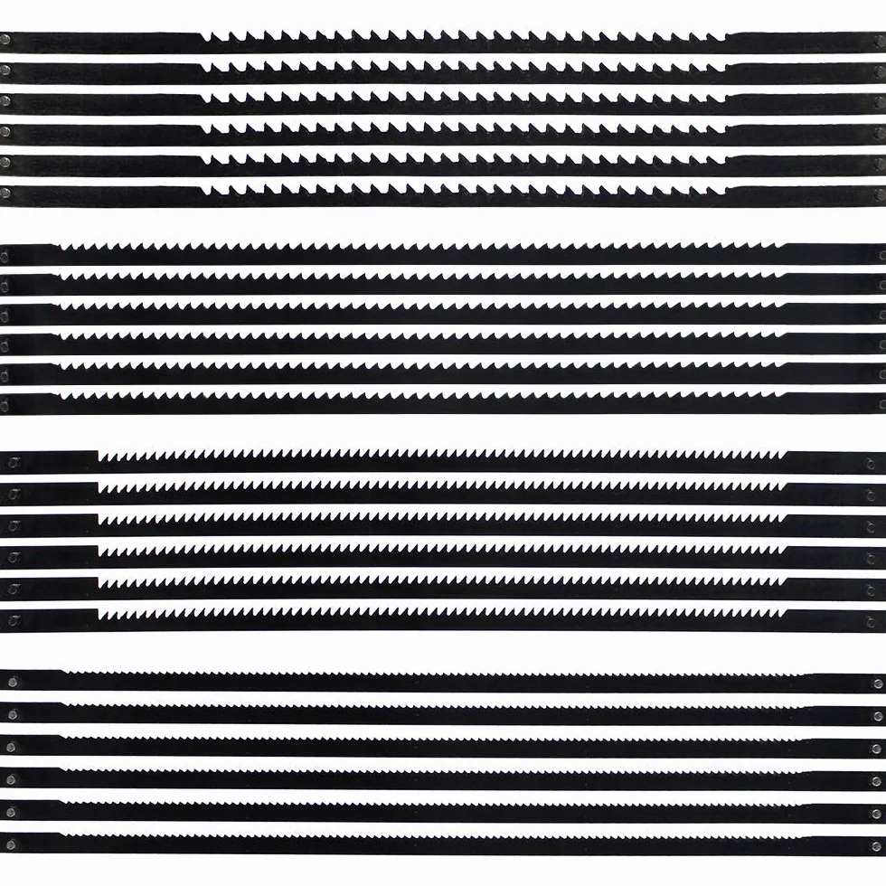 Hojas de sierra de acero al carbono 127 mm, accesorios para cortar madera, metal y plástico