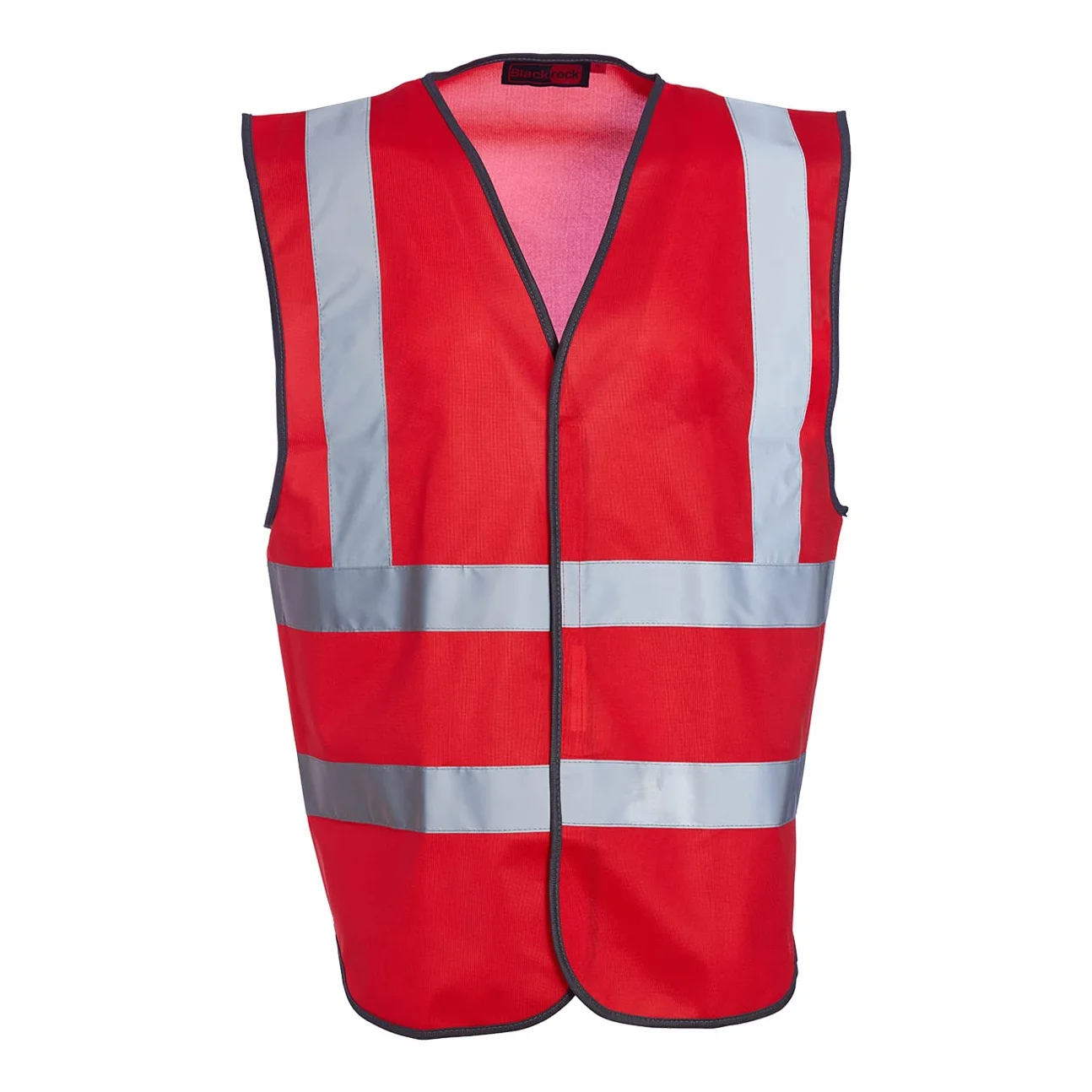 Blackrock Hi-Vis Sleeveless Vest Waistcoat