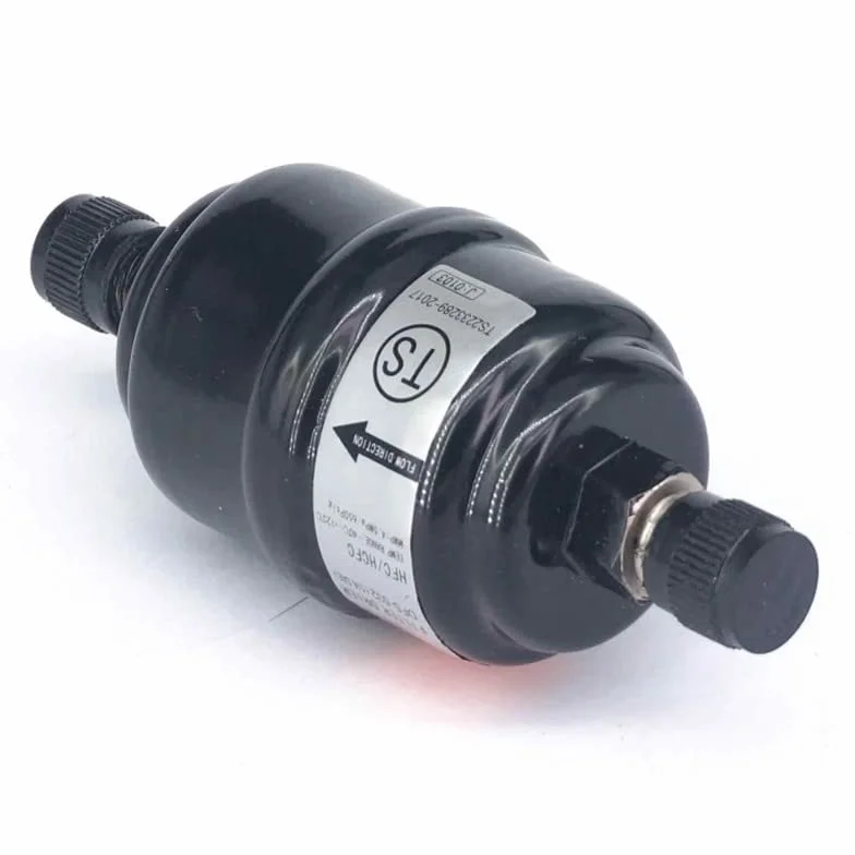 REPORSHOP - Filtro Deshidratador Roscar Molecular Nucleo Solido 1/4 234 Cm3 Standard