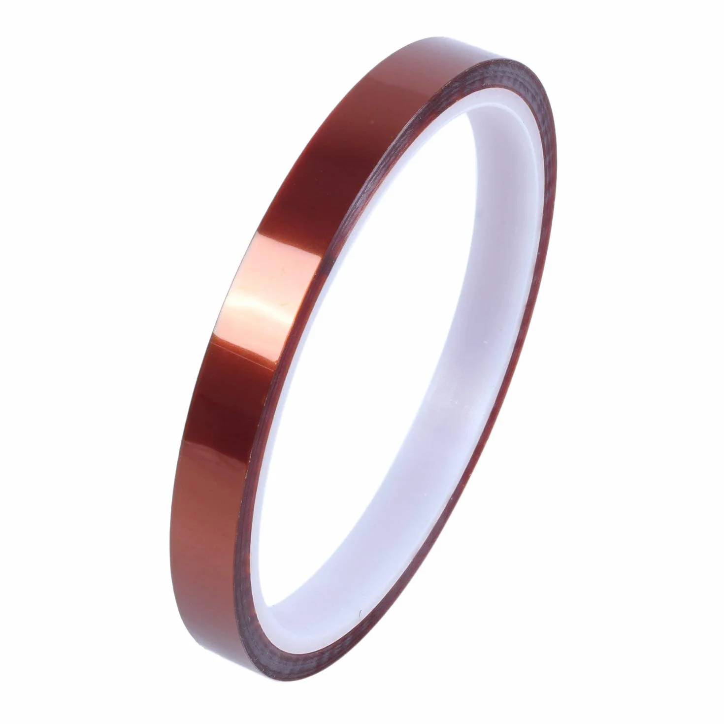 RIYAN Cinta adhesiva Kapton de 10 mm de , resistente al