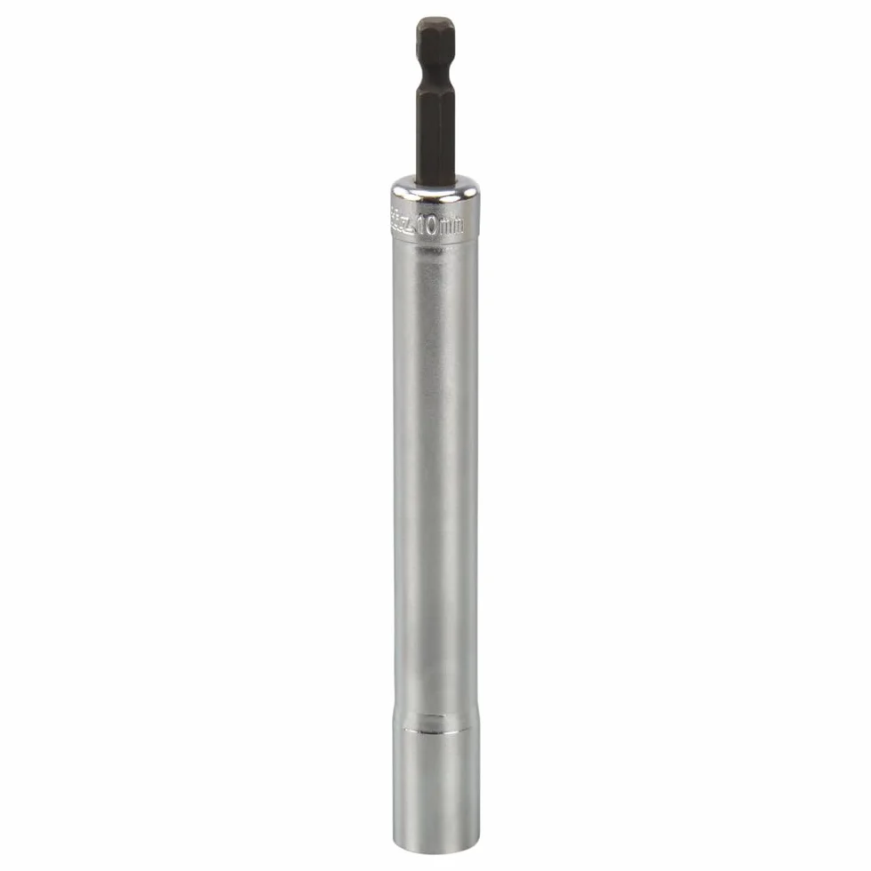 Makita B-52532 B-52532-Llave Varilla 1/4 (10x150mm), Negro