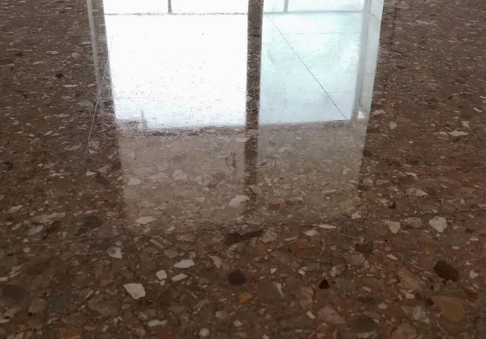 Monestir Cristalizador M3 para Terrazo y Mármol, Vitrificado de Uso Profesional - 5 litros