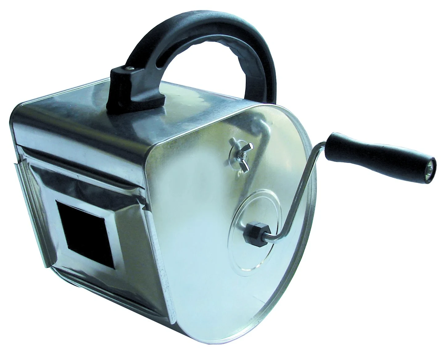 Cevik - Tirolesa - Pulverizador de Pintura - Herramienta Manual para Gotelé y Estuco - Uso en Diversas Superficies - Ergonómico