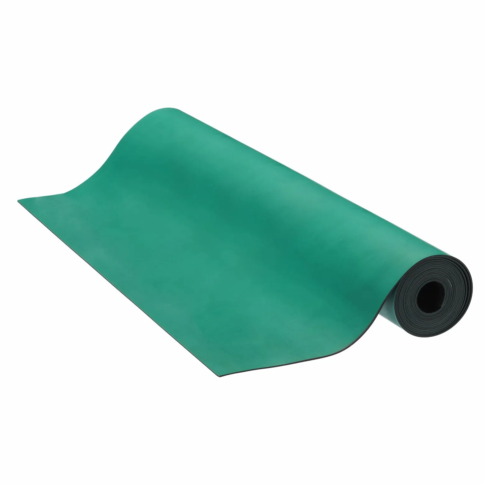 QUARKZMAN 100x60cm Gran Tapete de Soldadura de Silicona ESD Extra Grande de Alta Temperatura Antiestático para Banco de Trabajo con Conexión a Tierra para Reparación 1.6mm