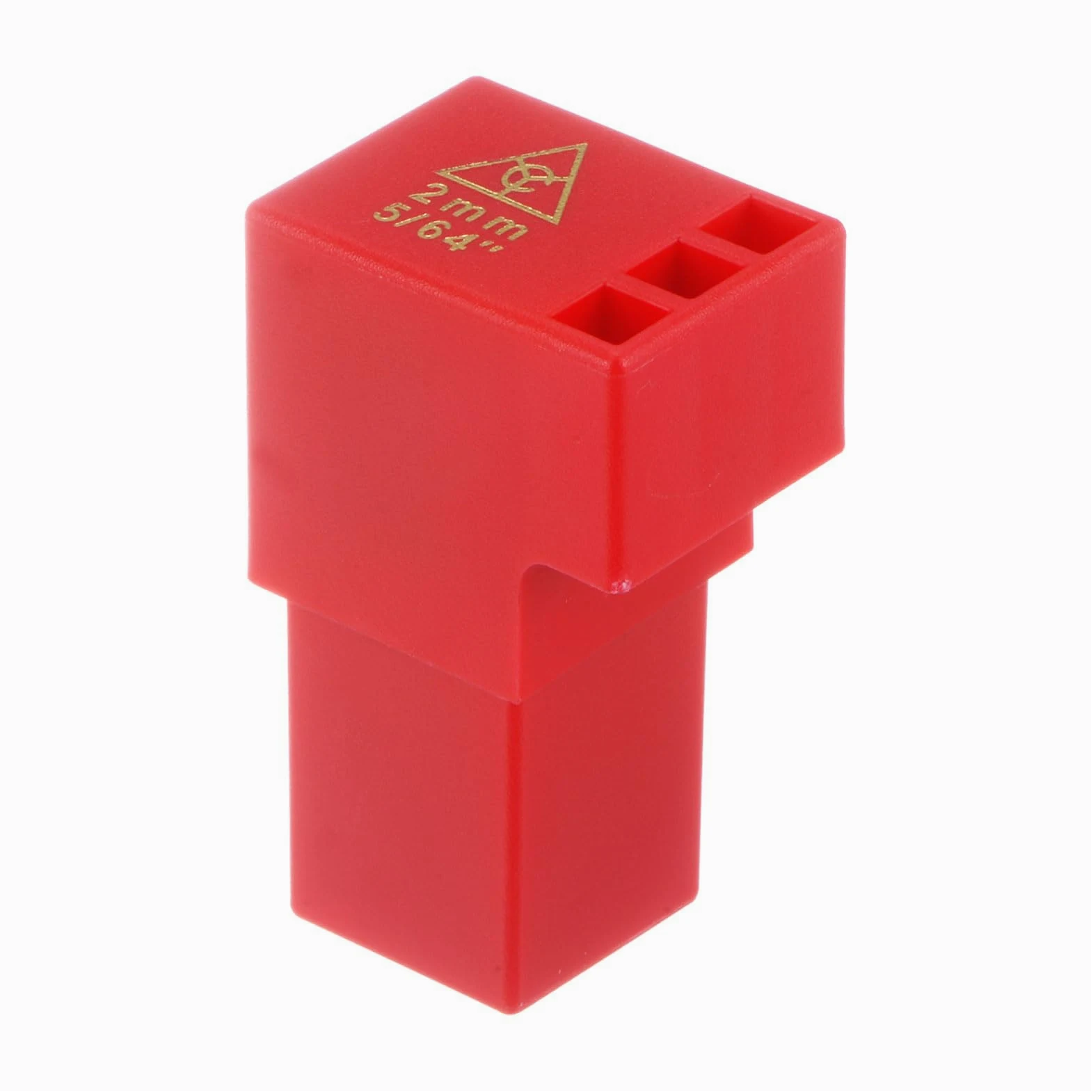 QUARKZMAN 9uds Número Sello Juego 5/64" 2mm Alto Herramienta Acero 0-9 Punzón Prensa Herramientas Metal Sellos Juego Martillo Mano Punzón para Metal Plástico Madera Cuero Estampado