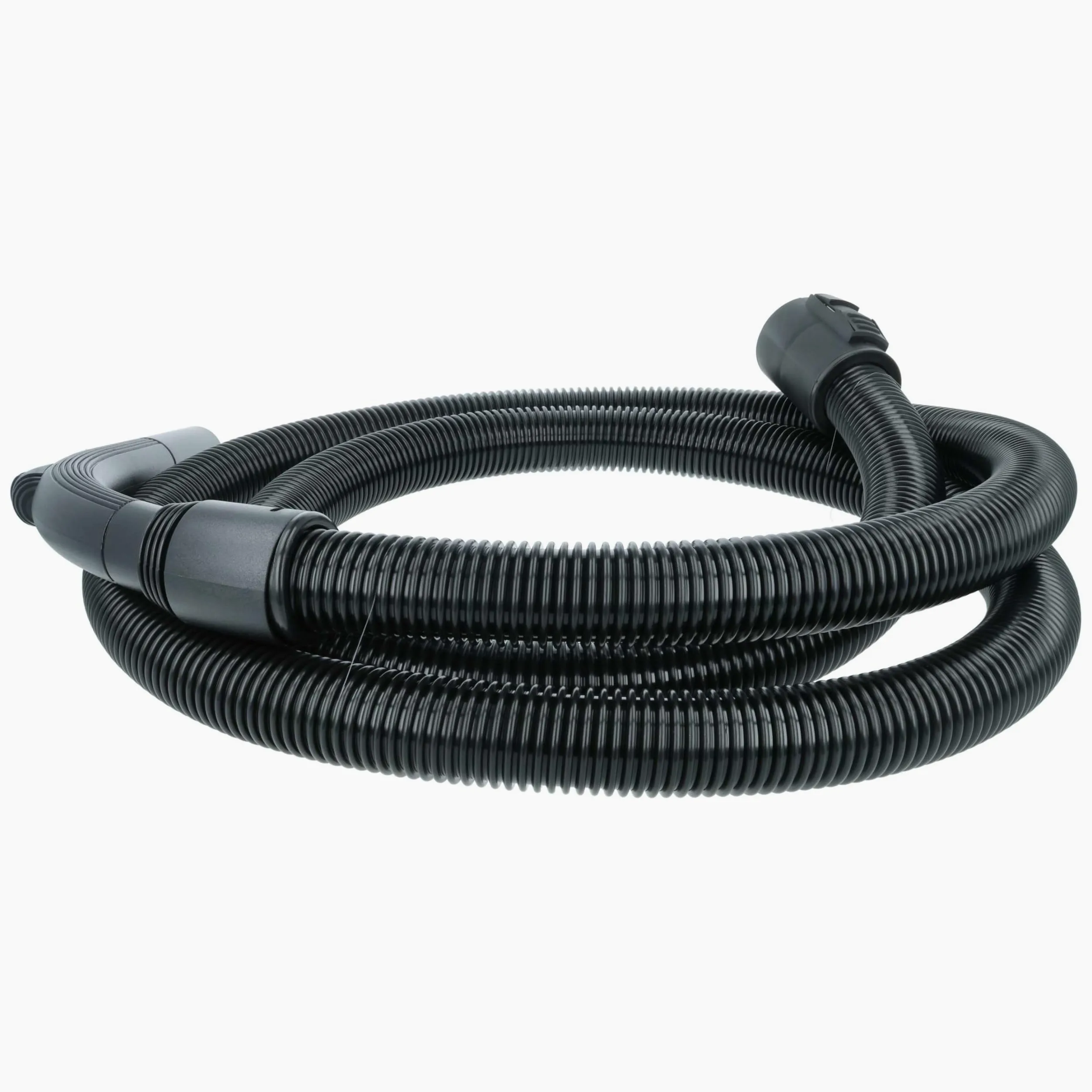 vhbw Manguera compatible con Kärcher SE 4002, WD 2, WD 2 *EU-II (1.629-761.0) aspiradora con conexión de 35mm, con mango 3,5m