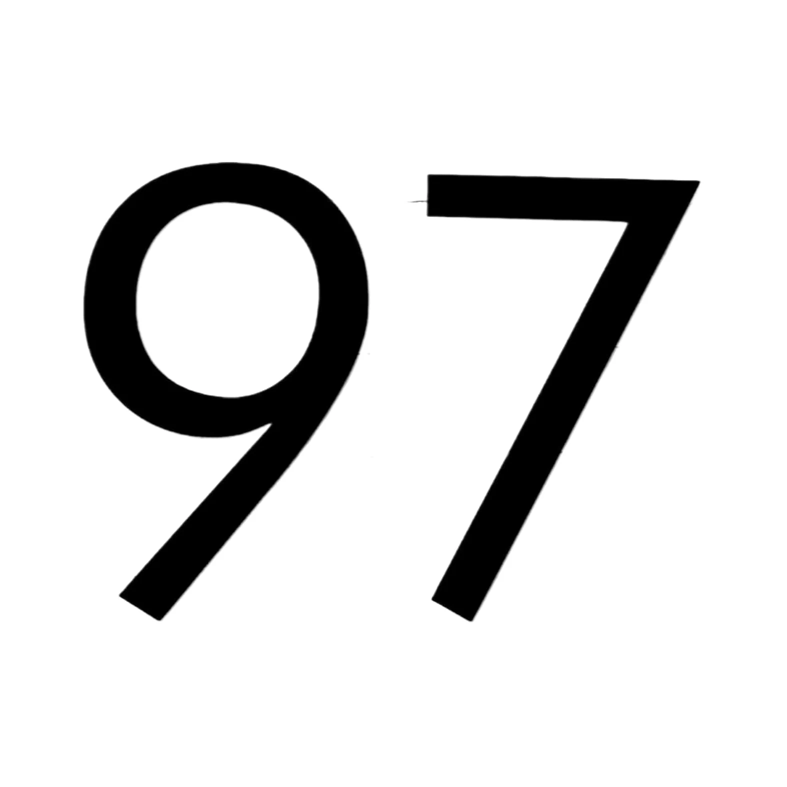 Número Casa Exterior Placa acrílica con letras numéricas de 6 a 12 pulgadas for buzón moderno, marca dirección casa al aire libre(8,12 inch)