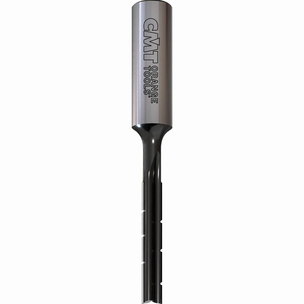 CMT Orange Tools 102.080.31 - Broca cortes rectos con rompevirutas kss d 8 z2 s 16x50 dx
