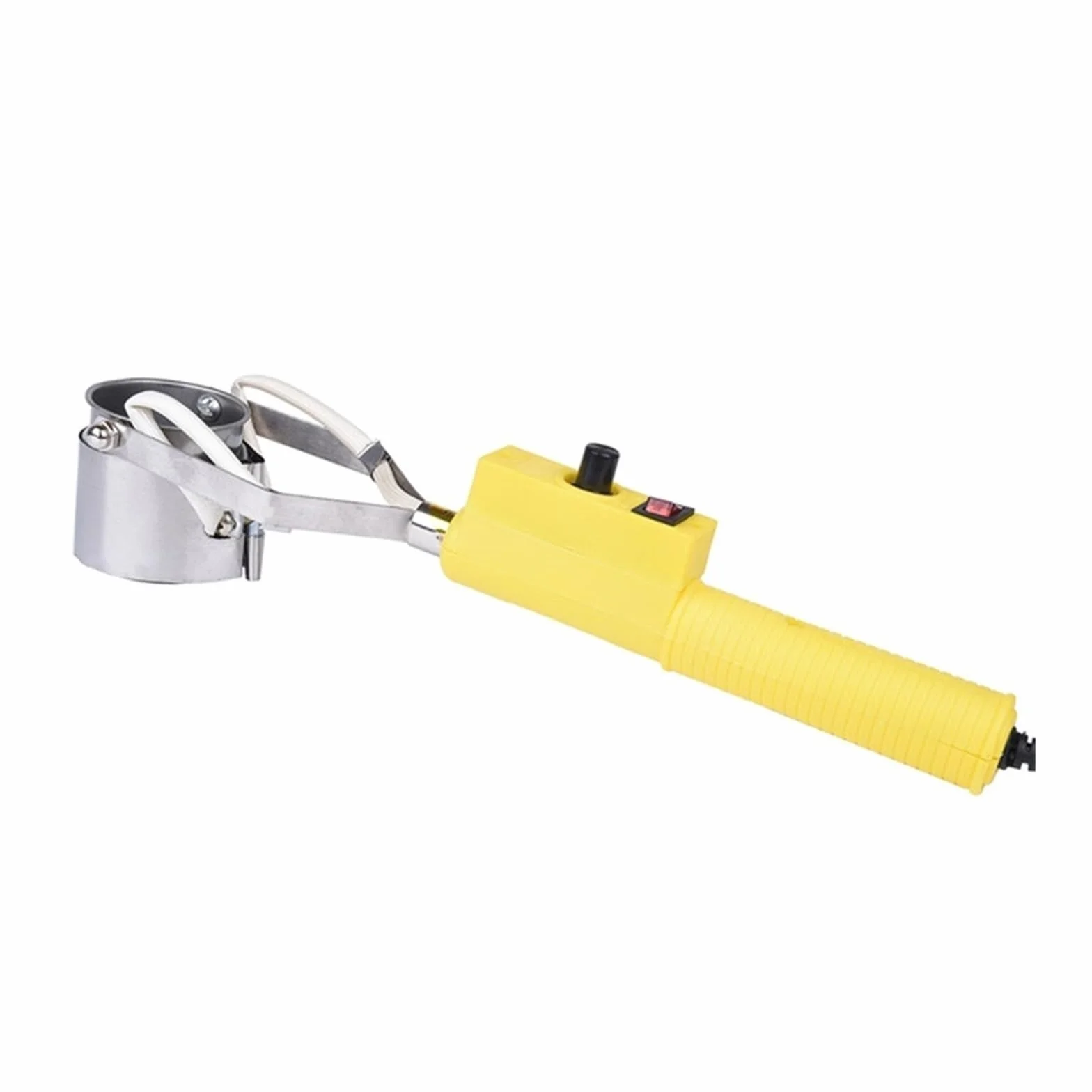 Crisol de soldadura, Horno de fusión de estaño portátil con Control de temperatura, herramienta de baño for desoldar, crisol de mano ajustable, fusión de estaño, 300W/500W para soldadura y baño de sol