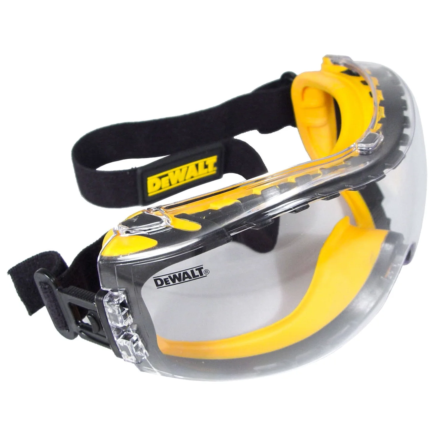 DeWalt DPG82 – 11. Gafas de protección antiniebla, gafas de seguridad transparentes, DPG82-11C