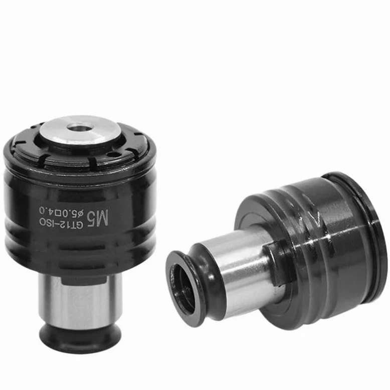 Portabrocas de rosca G3 GT12 M3 M4 M5 M6 M8 M10 M12 M14 M16, soporte de protección contra sobrecarga, pinzas for máquina perforadora, 1 ud.(M3(3.5-2.7))