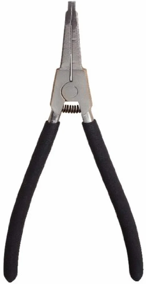 KS Tools 115.0991 Alicates de seguridad para anillos del eje de transmisión