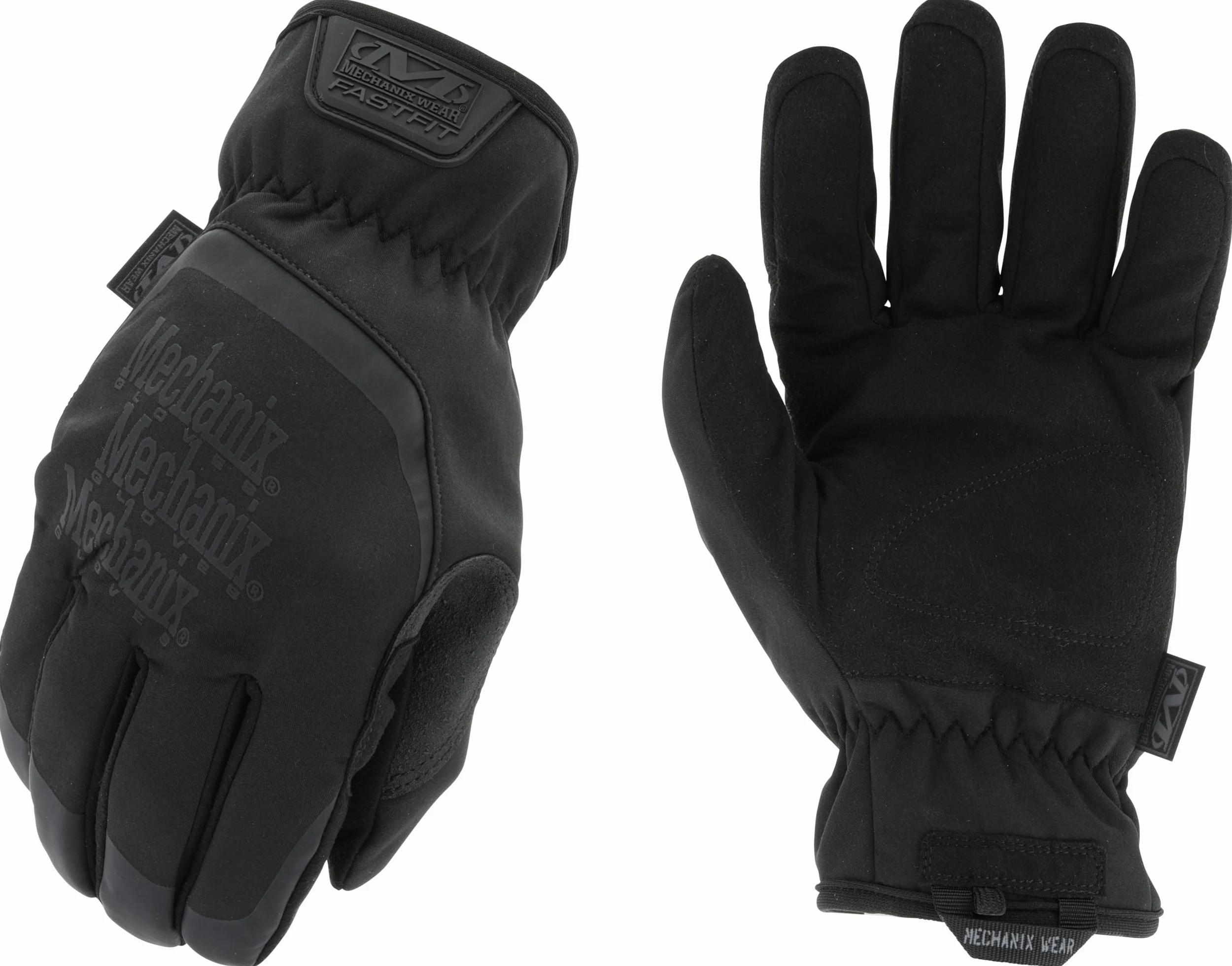 Mechanix Wear Tactical ColdWork FastFit - Guantes de trabajo de invierno aislados para clima frío, resistentes al agua, material de barrera contra el viento, ajuste seguro, apto para pantalla táctil