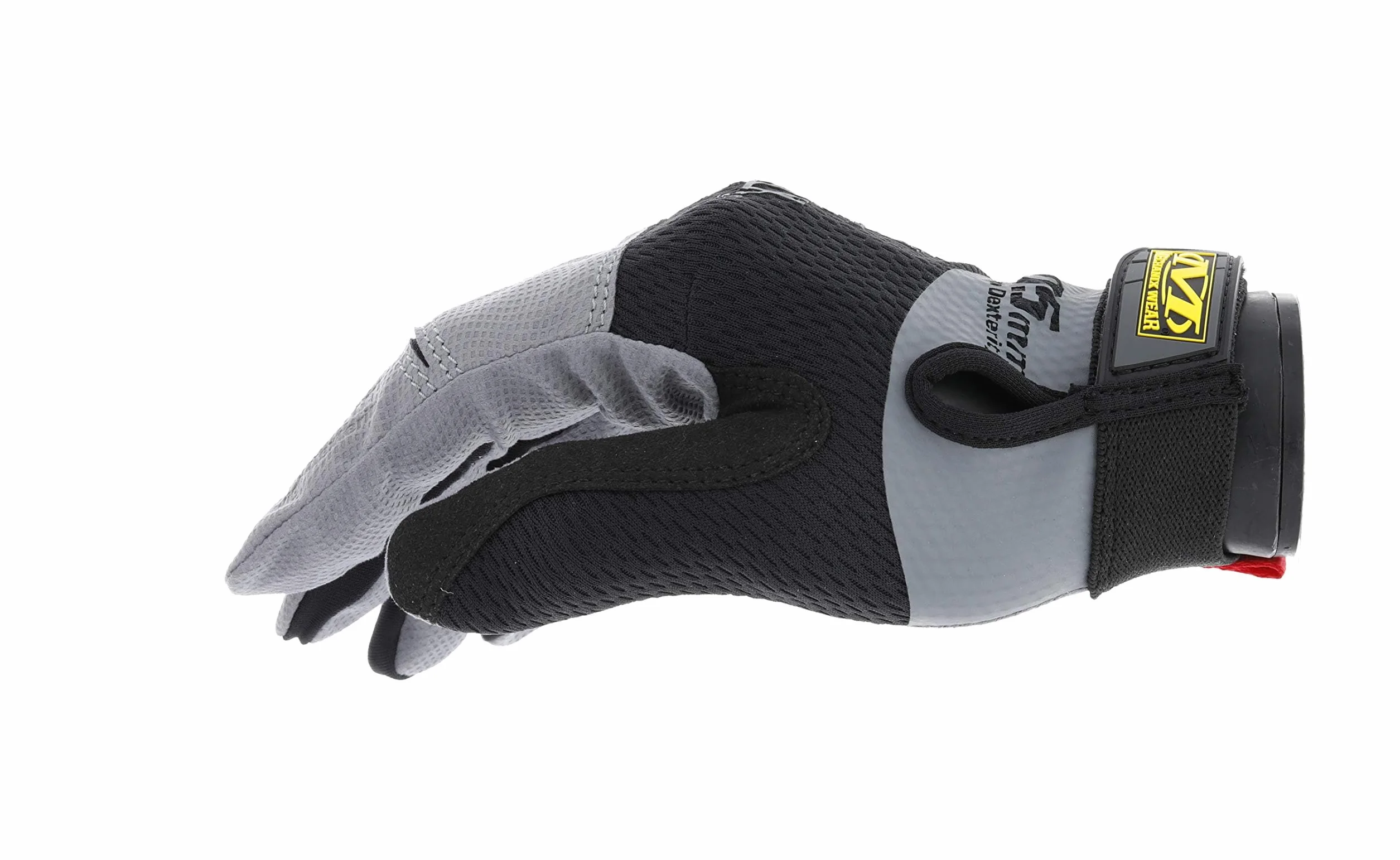Mechanix Wear - Specialty 0.5mm High Dexterity Guantes (Large, Gris)