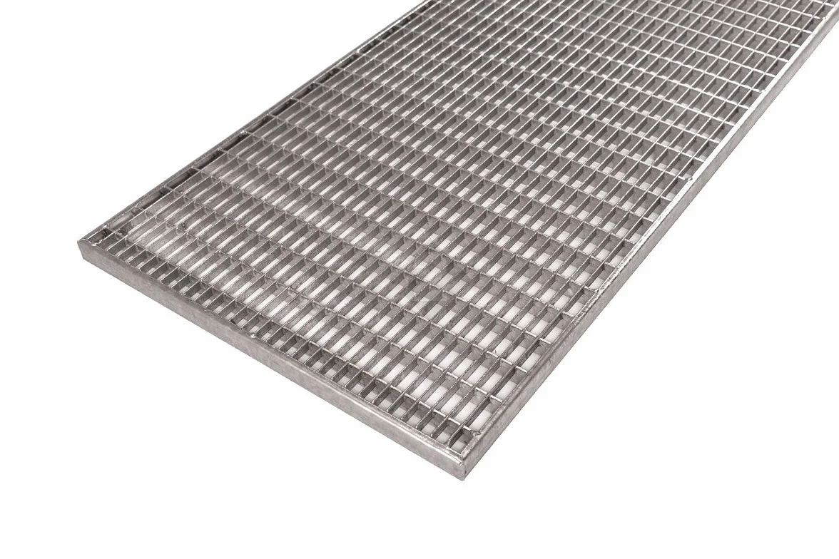 MEA Rejilla galvanizada (400 x 600 x 20 mm)