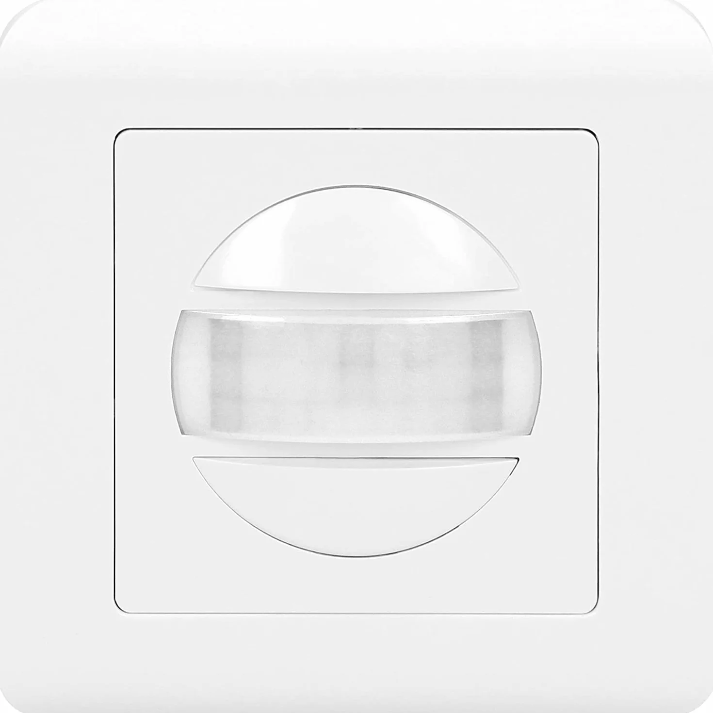 Sensor de Movimiento Empotrable 2 Hilos 160° IP20