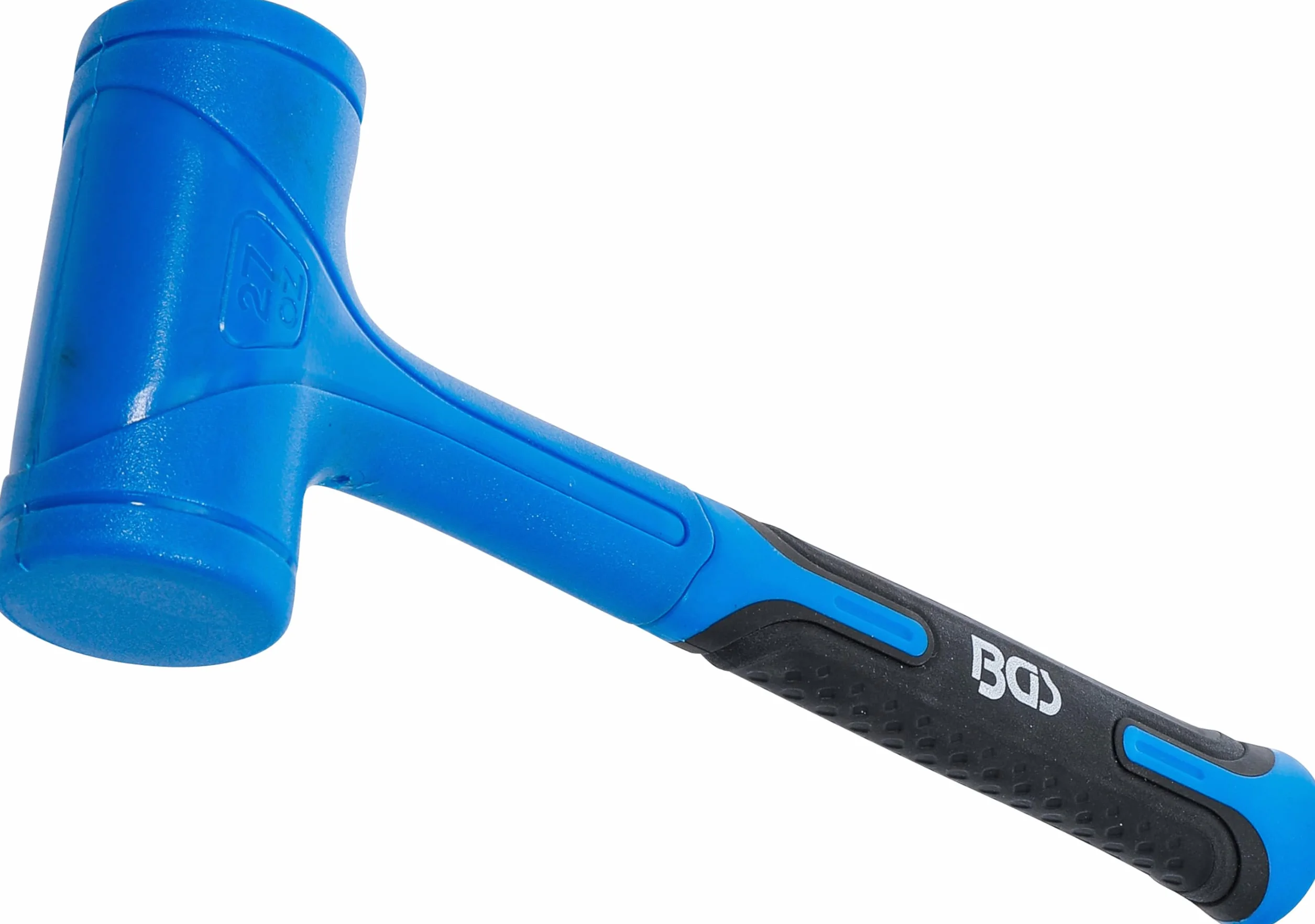 BGS 74444 | Martillo antirrebote | antirrebote | Ø 55 mm | 765 g