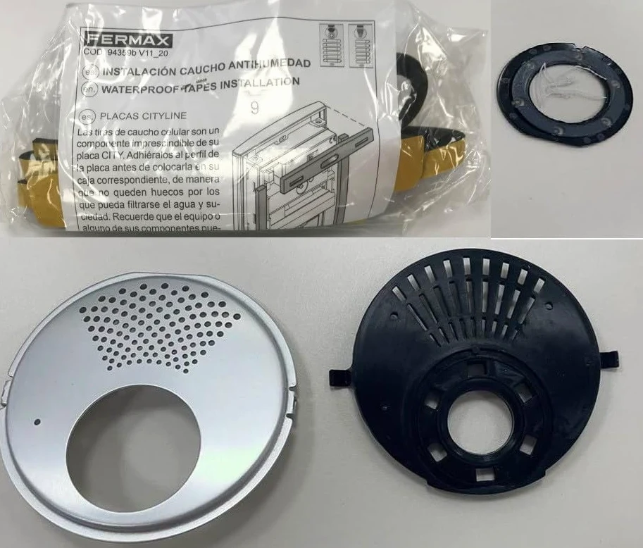 Fermax SET REP. PLACA VIDEO DUOX PLUS VERS>= 42