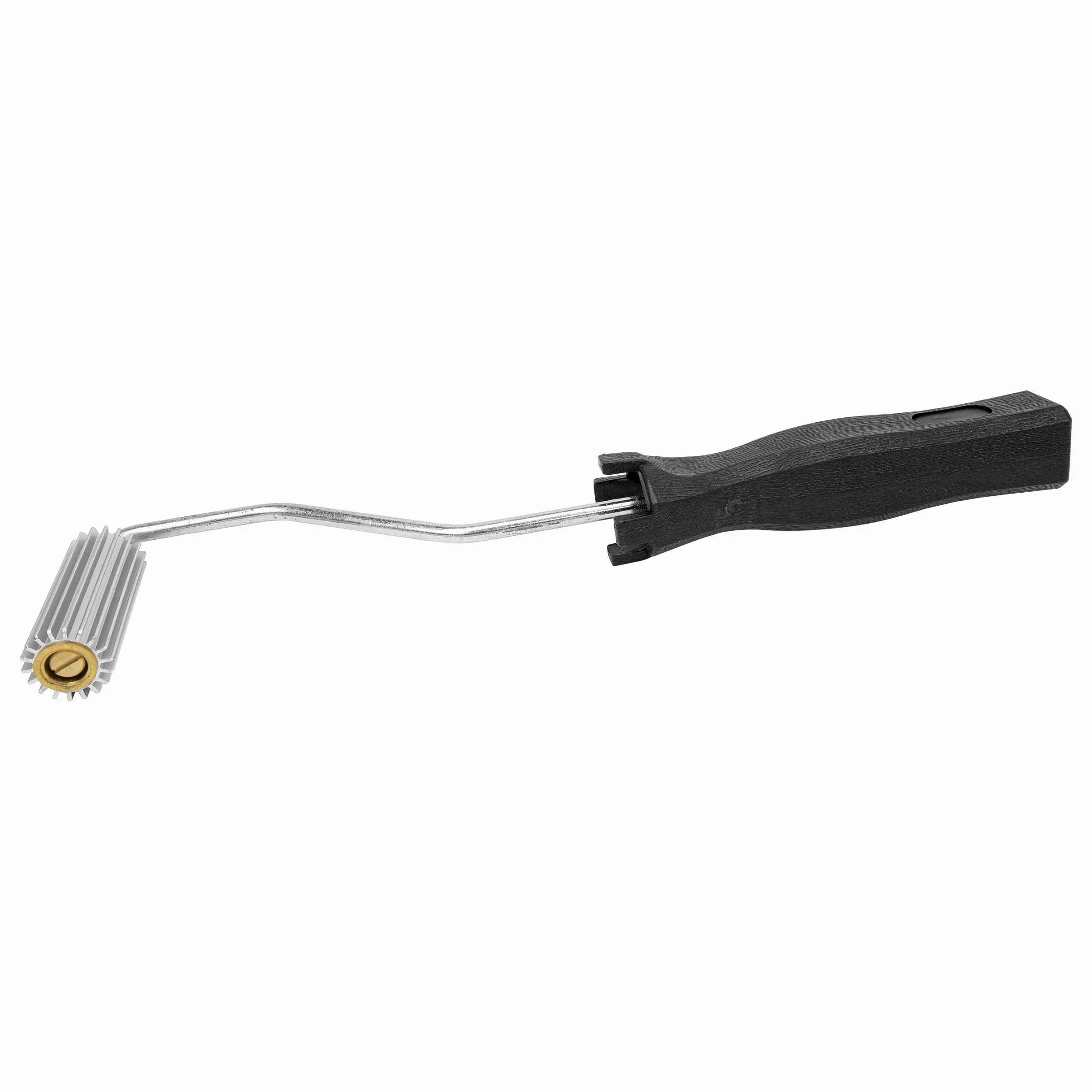 Juego de herramientas muy completo para compuestos de fibra de rodillo de desinflado | 10 rodillos de laminación | 5 tazas de mezcla | 3 cepillos planos | para fibra de vidrio, resina compuesta, GRP