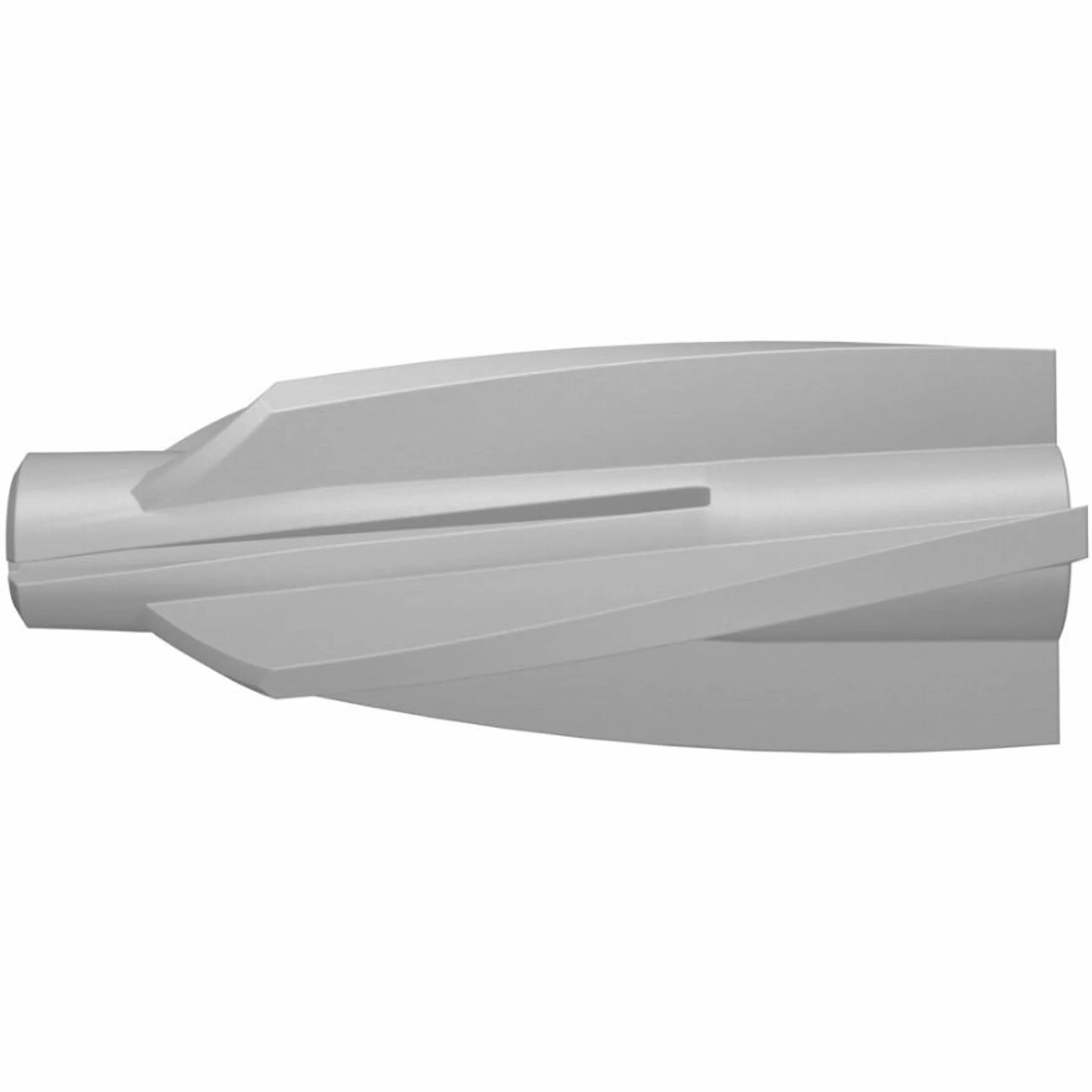 fischer Taco para hormigón de gas, tamaño GB 10, paquete de 25 piezas
