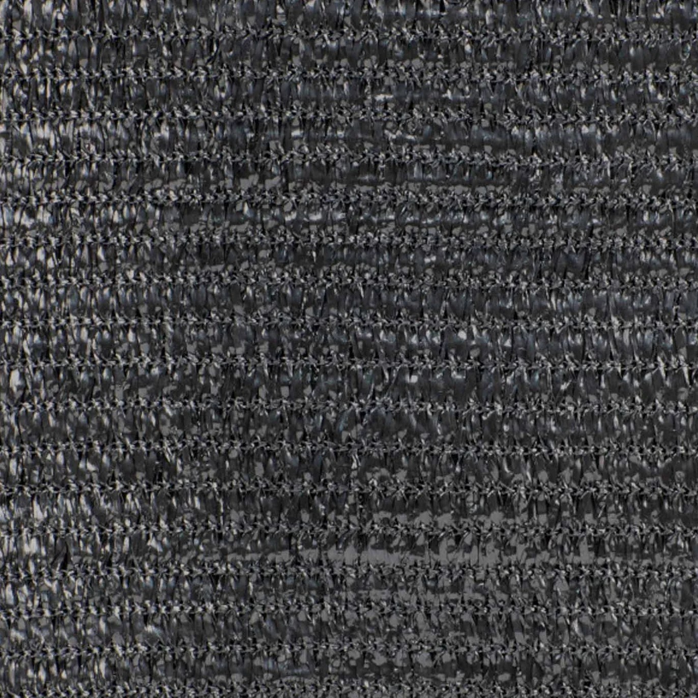 Acan Tradineur - Rollo de Malla de sombreo tupida, Cierre de ocultación de 120 g/m2, Alta Resistencia, Tela para cercar Jardines, fincas, huertos, Vallas (Negro - 1,5 x 10 m)
