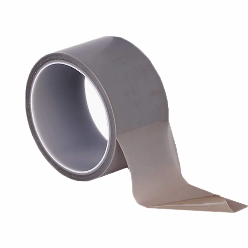 Cinta, Cinta De Película De Teflón, Cinta De Alta Temperatura, Película De PTFE, Mecanismo De Sellado Fino De Teflón, Cinta De Sellado para Máquina De Bolsas, Cinta Anti,0.13-W 50mmx10m