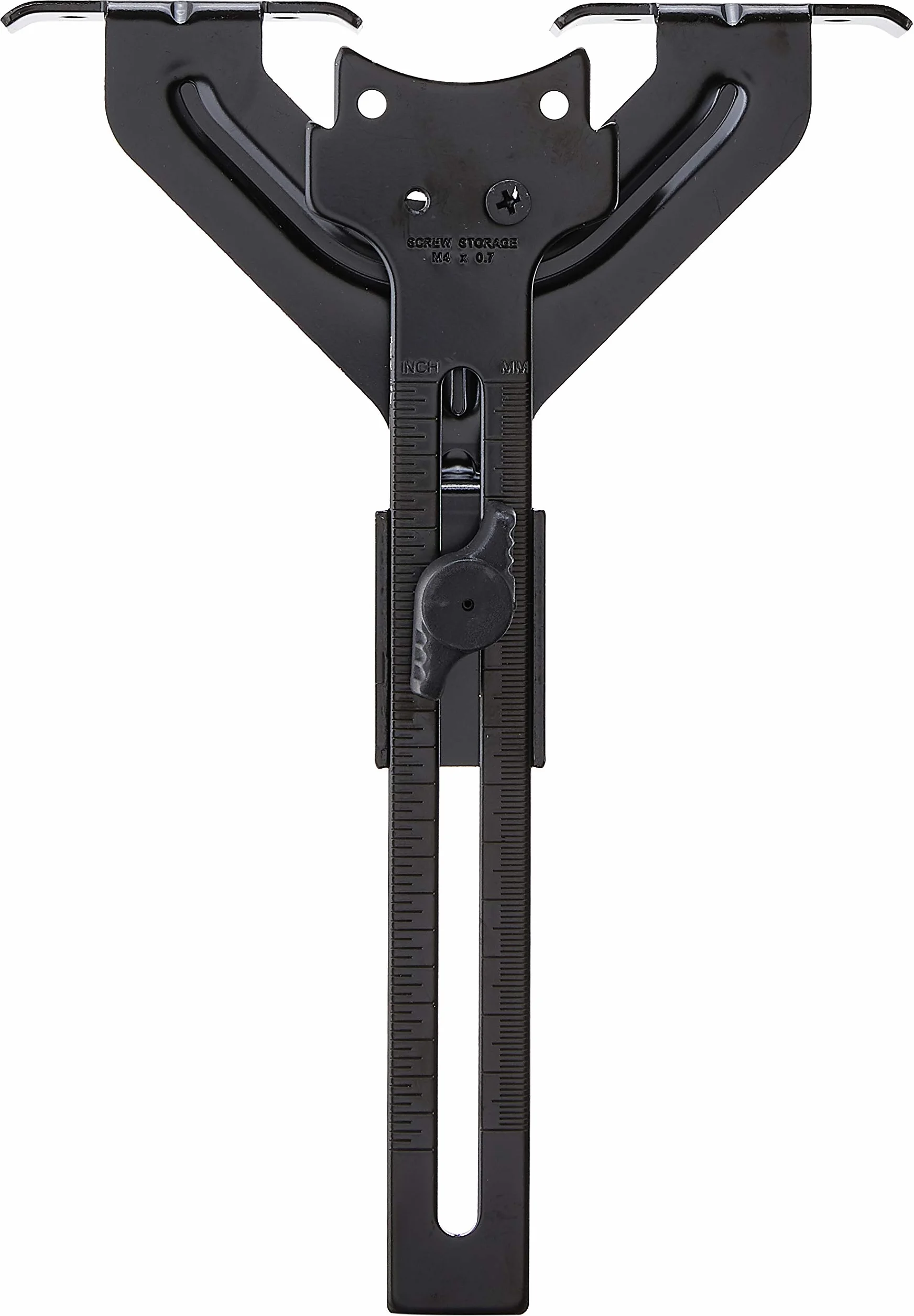 DEWALT Guía de borde de enrutador para enrutador compacto de base fija (DNP618) mediano