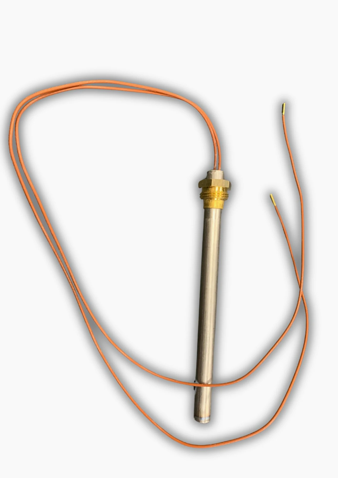 F. lli xodo-candeletta Estufa encendido Resistencia C/racc. 3/8 270 W 140 mm Estufa Pellets