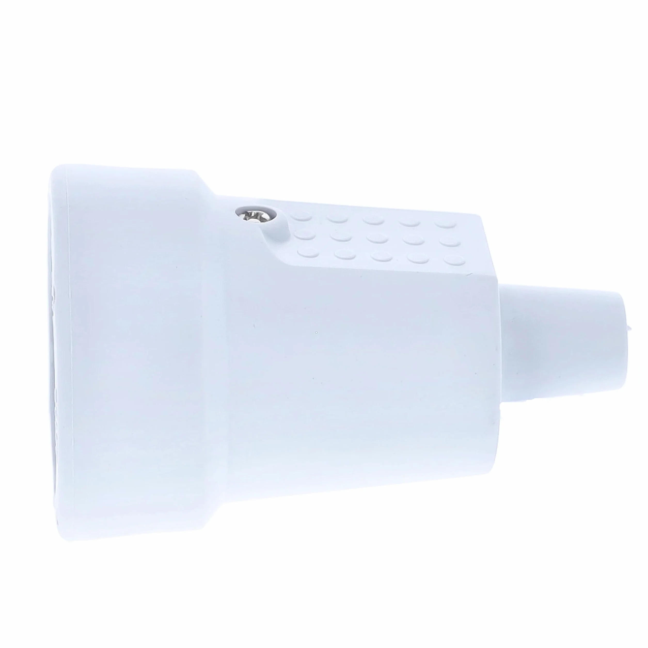 Schwabe Acoplamiento PVC 1,5 mm² 230 V 16 A Gris