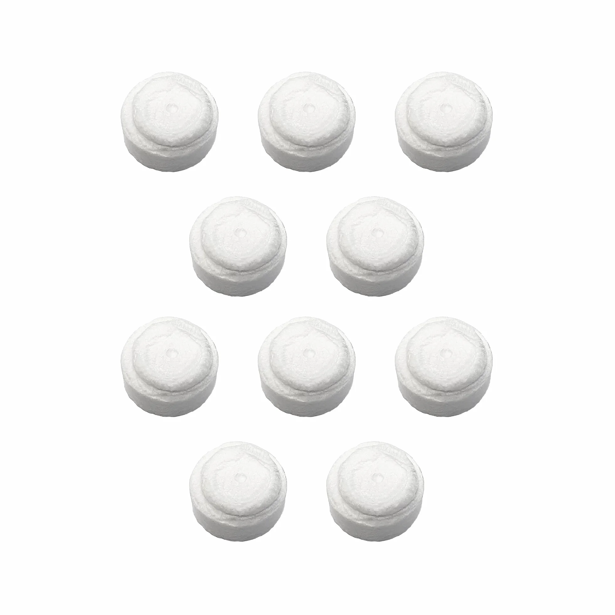 Almohadilla de recambio para sensores de fuga hidráulicos para equipos de ósmosis inversa (10 ud). Detecta cualquier presencia de agua no deseada y la corta. Bbagua.