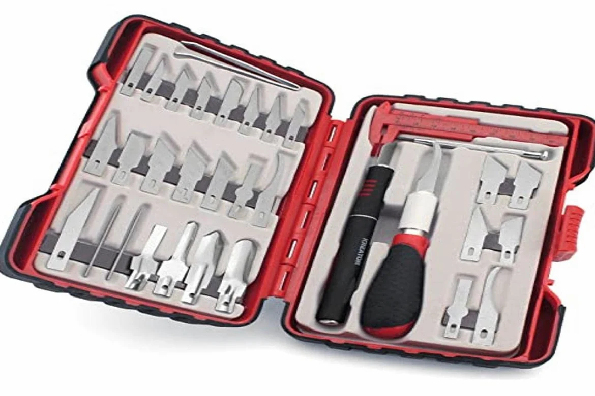 Kreator KRT452002 - Set de modelismo 36pcs, Multicolor