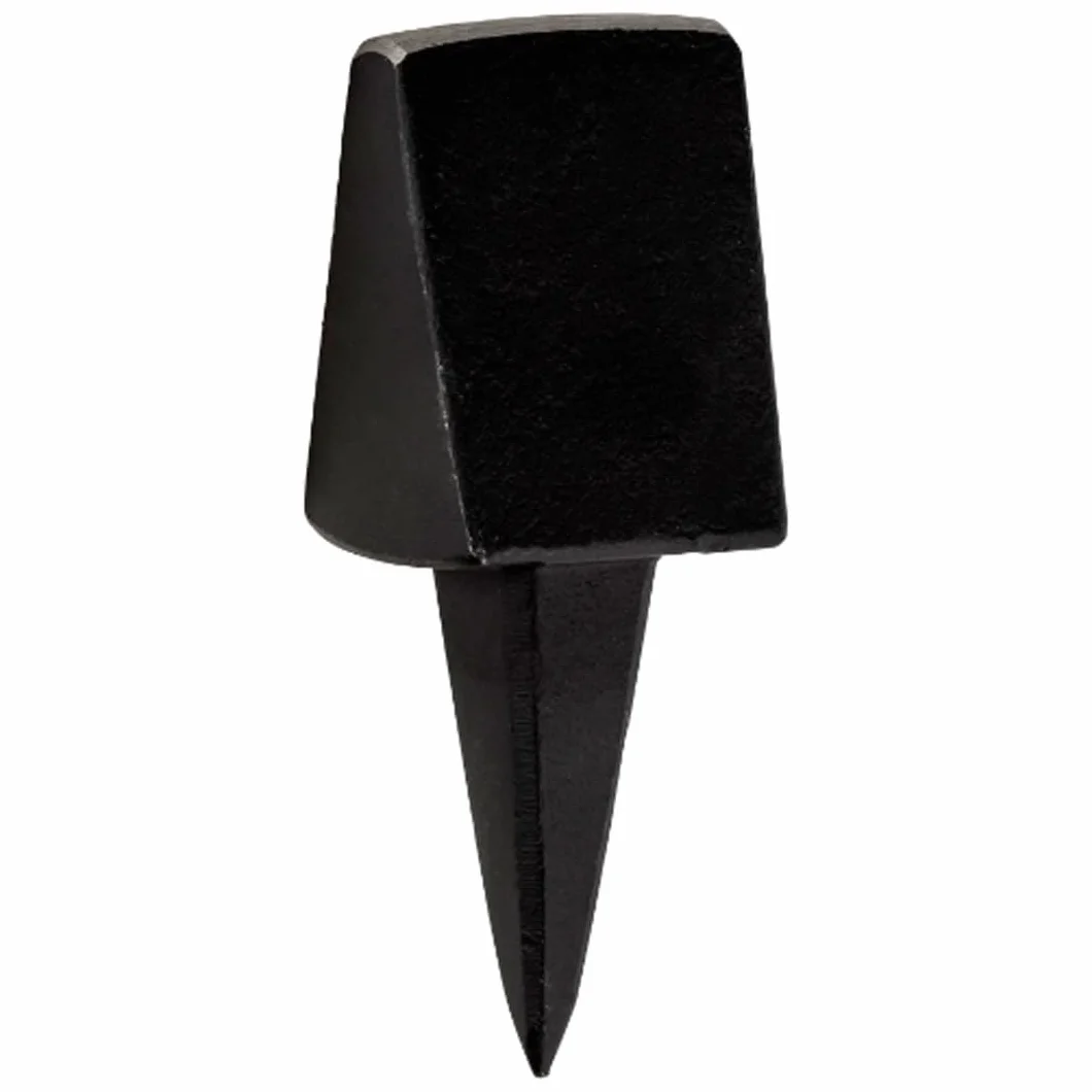 Picard 0010100 500 G Pointy yunque Scythe – negro