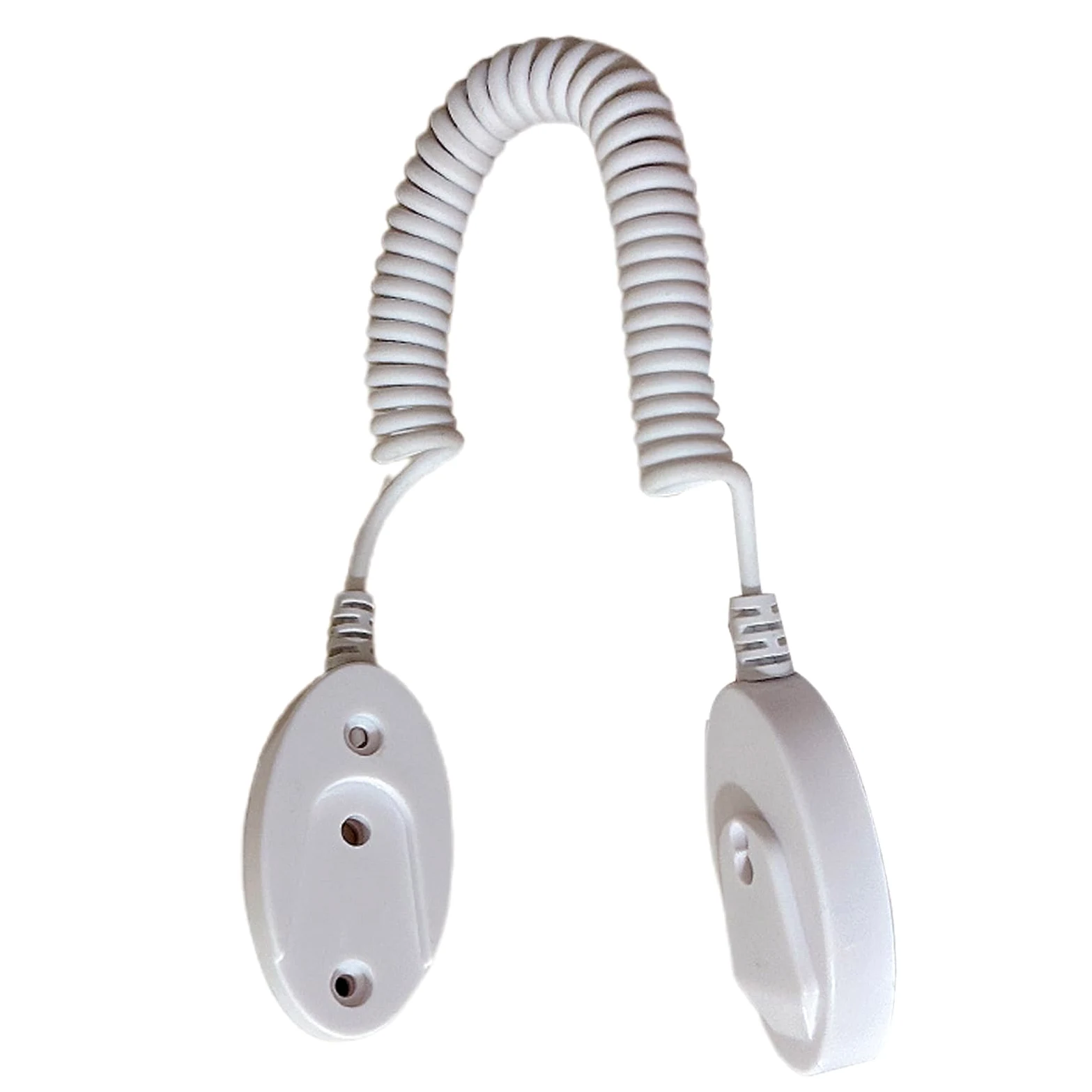 Cuerda antipérdida para mandos a distancia – Cable de seguridad para controladores de televisión, correa de seguridad, seguridad de mando a distancia, resistente para salones, habitaciones de hotel