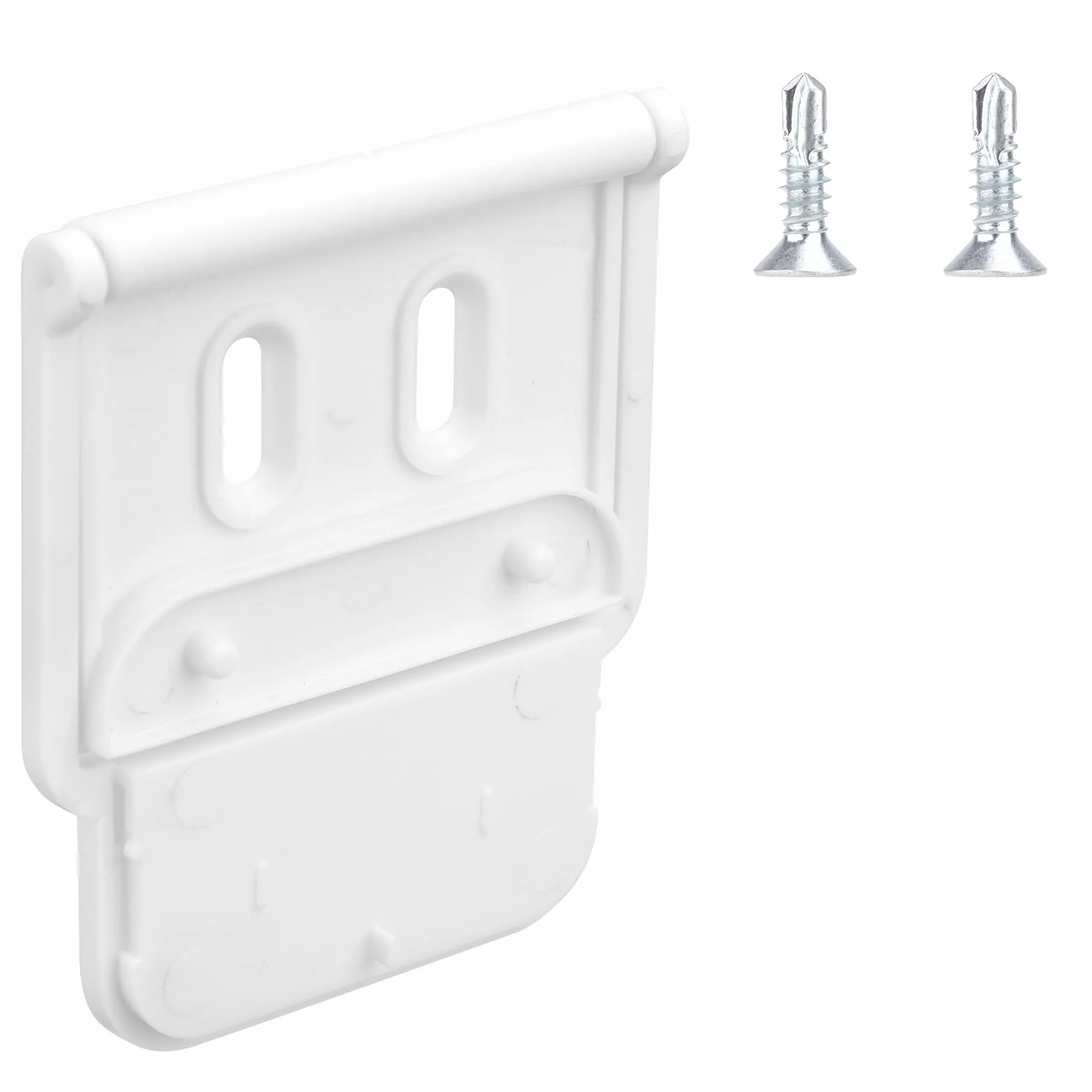 Gosknor Soporte para Puerta de Garaje, Compatible con Sensor de Contacto Ring Alarm 2 Generación, Soporte de Montaje para Sensor Ring Accesorios de Seguridad, Fácil Instalación