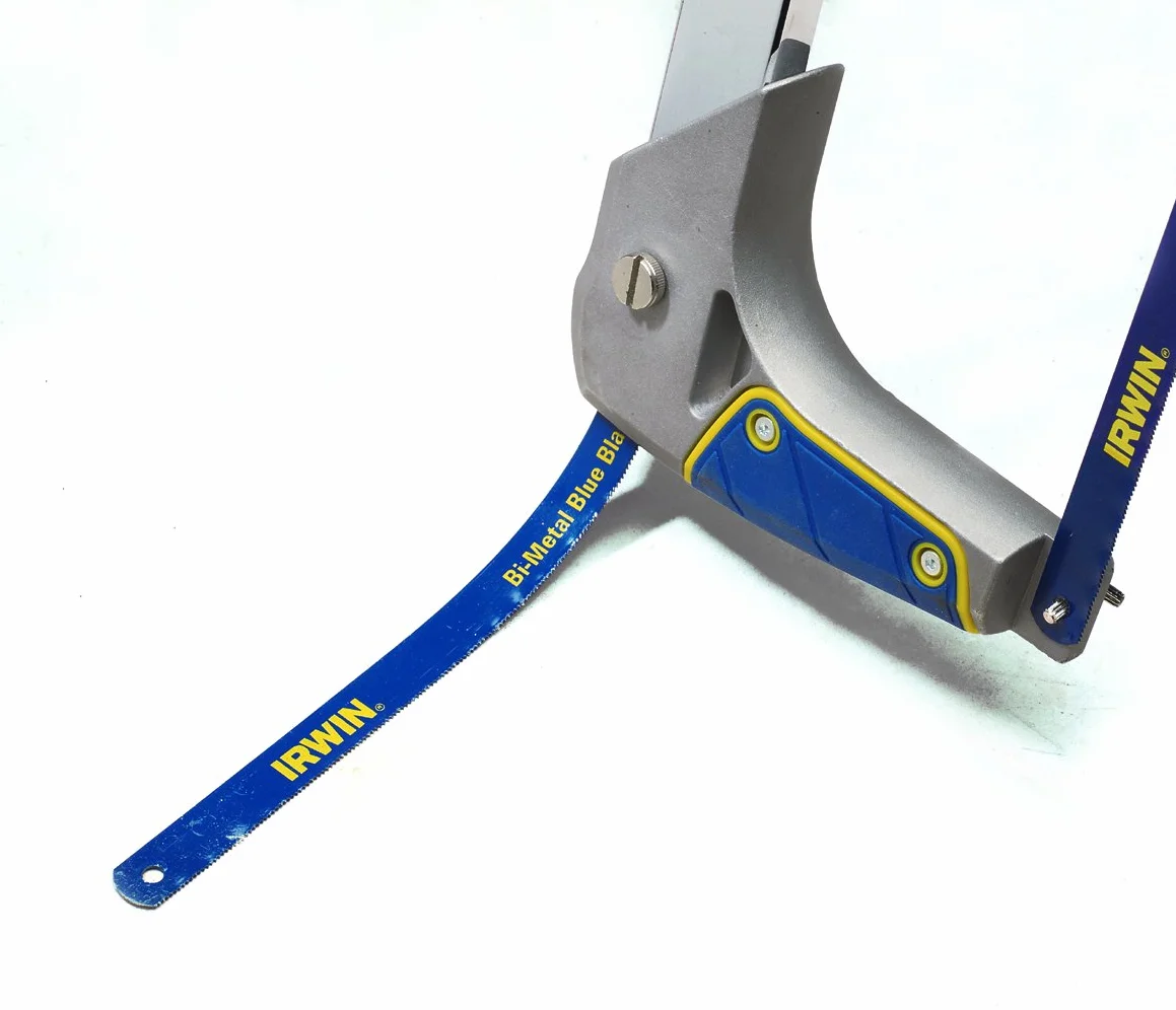 IRWIN 10504407 - Arco de sierra I-125 para hojas de 12 pulgadas/300 mm
