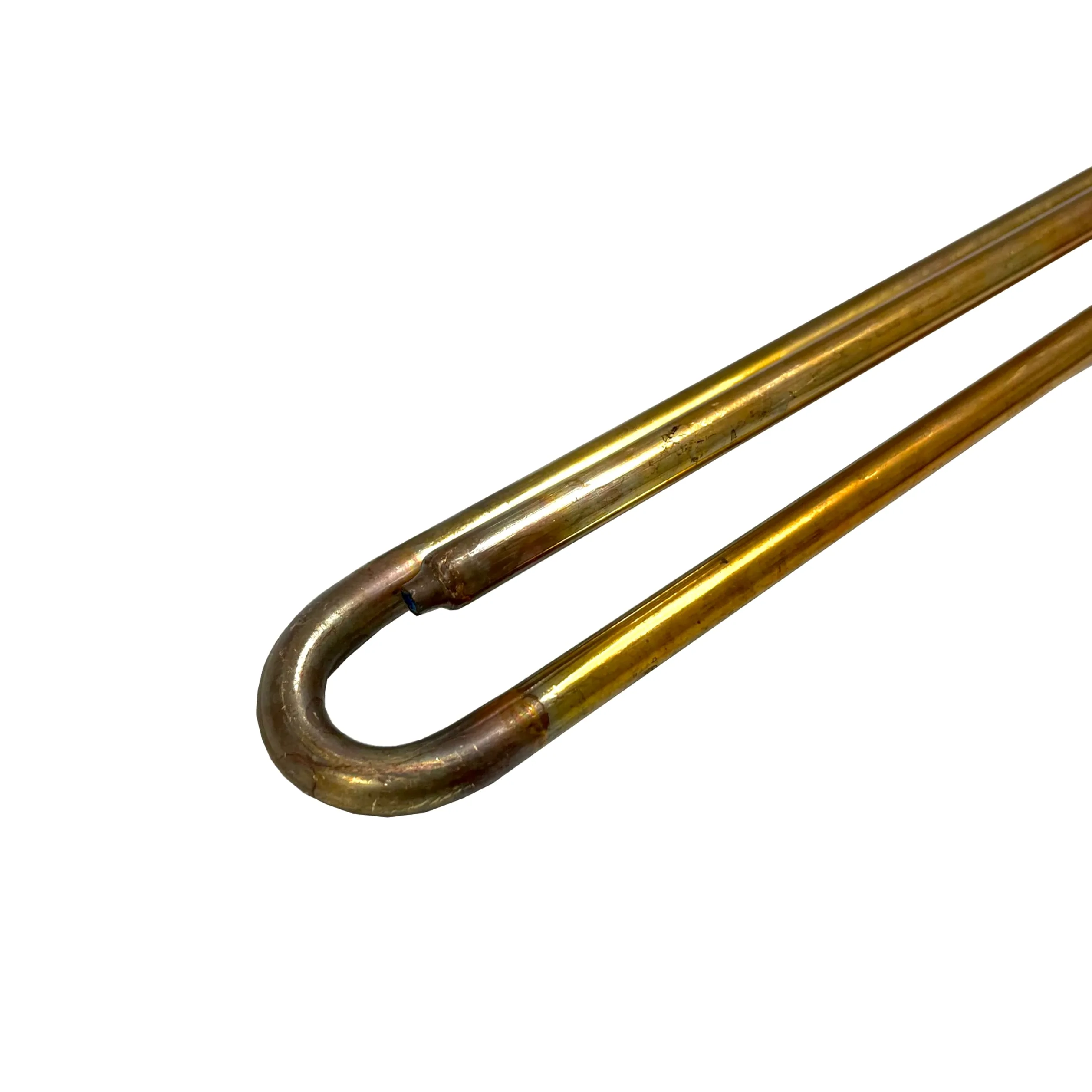 Resistencia Termo Electrico Vaina Cobre Rosca 1 1/4 1500w 220v Standard | Resistencia para calentador electrico | Para acumulador y caldera de agua eléctrica | Resistencia para termo electrico
