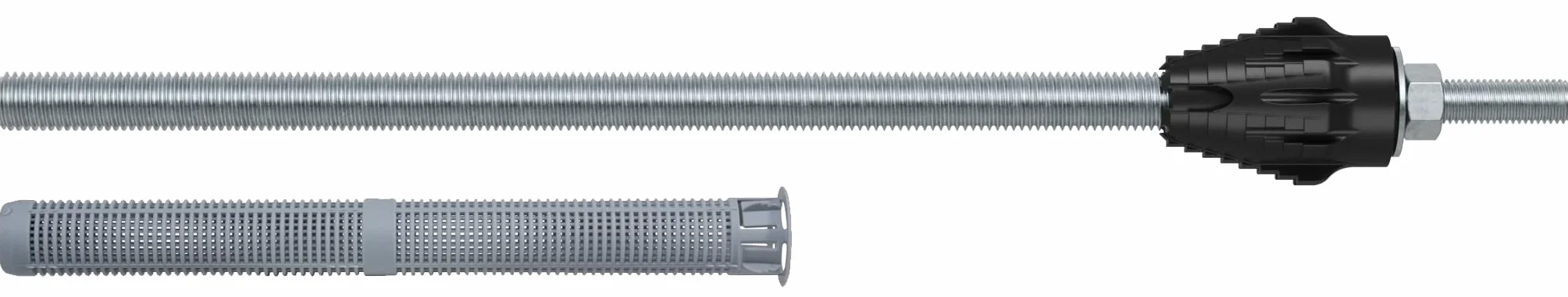 fischer - Anclaje para aislamiento térmico Thermax 16/170 M12 B, 2 unidades