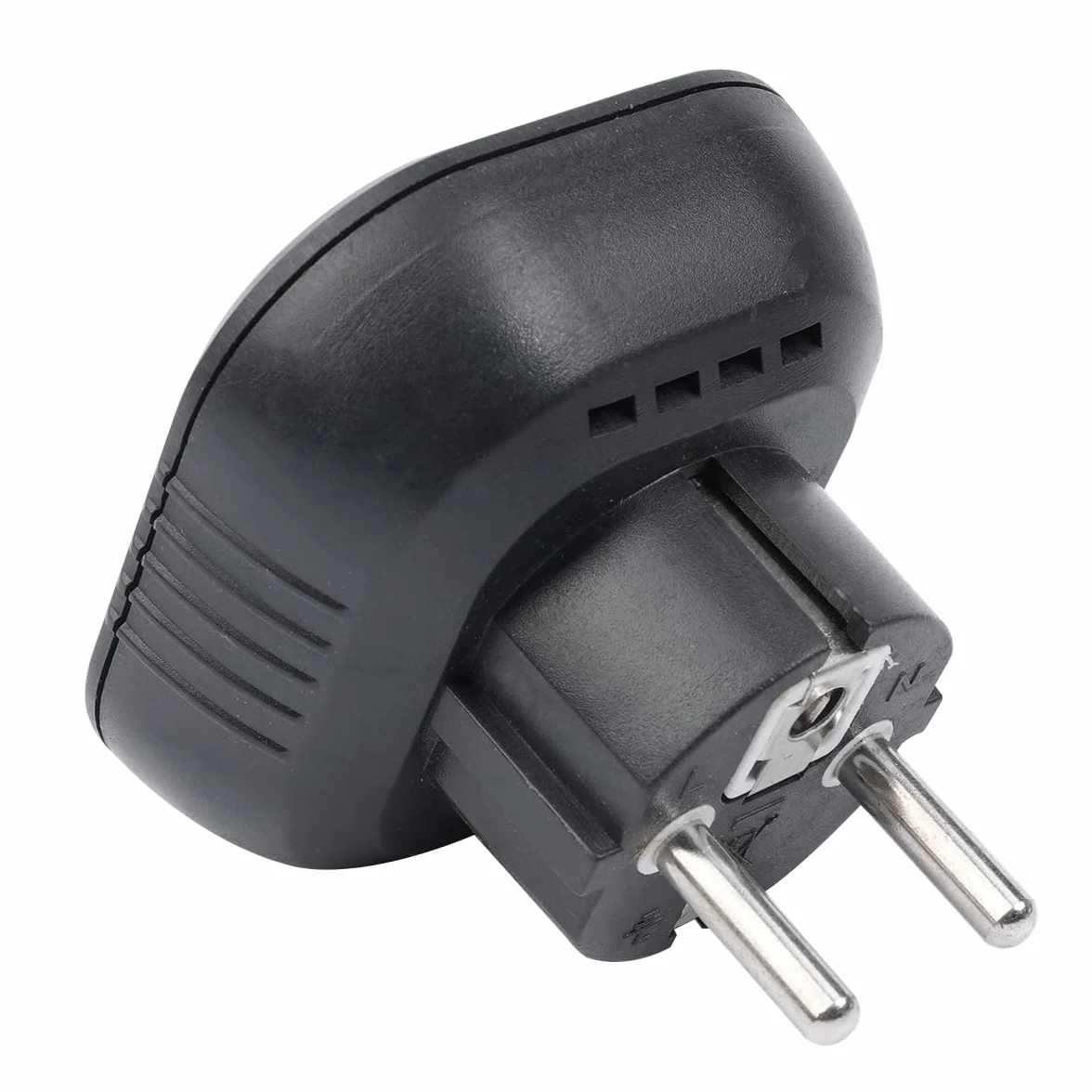 Probador de enchufes 220-250 V RCD, Detector de Voltaje de Polaridad de Circuito para cableado