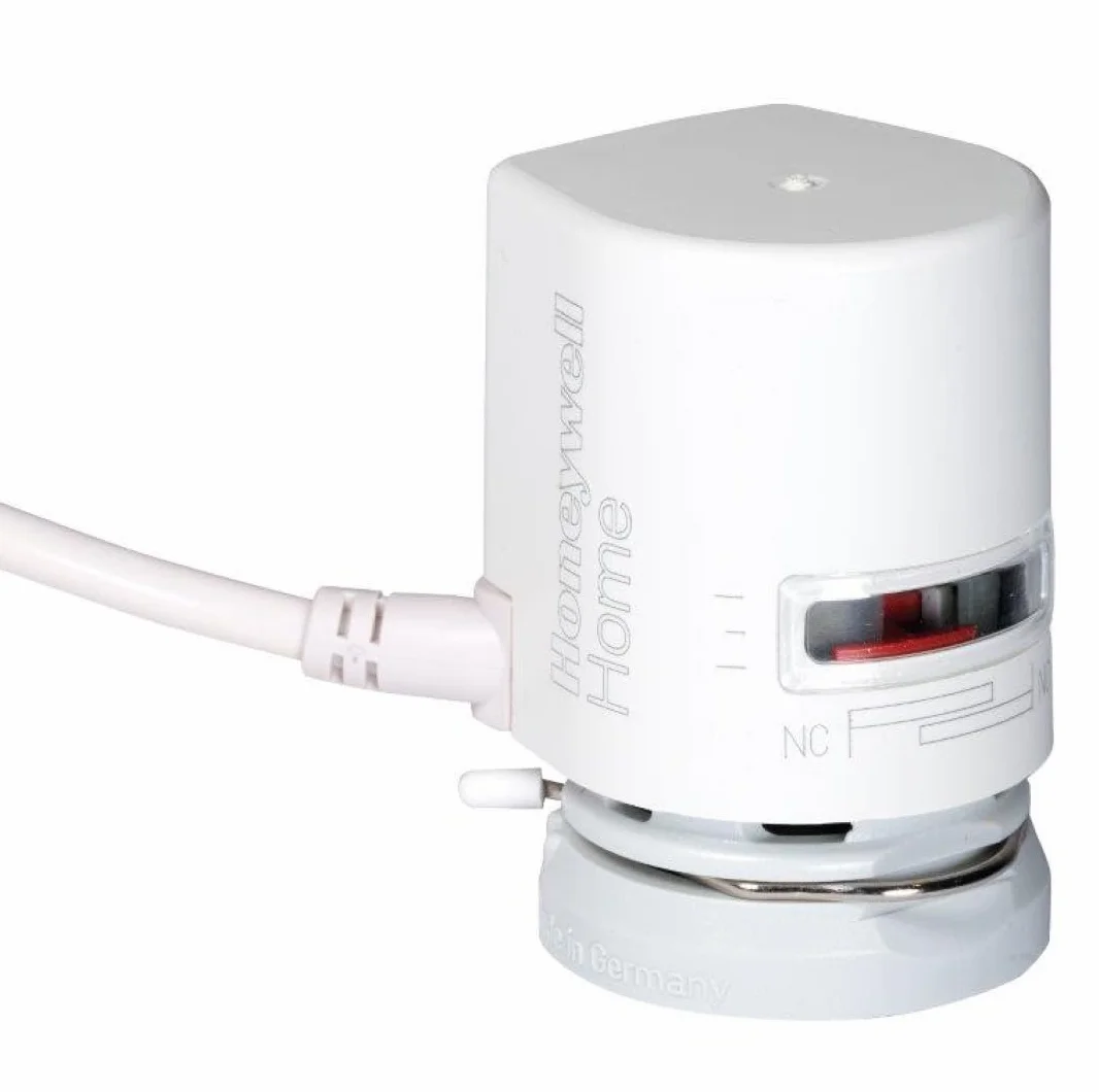 ACTUADOR ELECTROTÉRMICO 4 MM CARRERA NORMALMENTE CERRADO, 230 V - MT4-230-NC