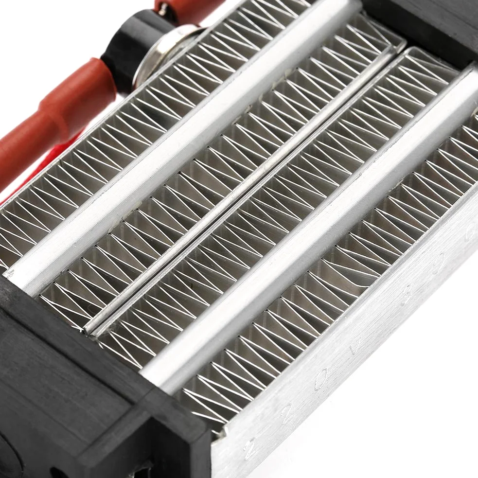 300W 220V Termostato Aislado Tipo Elemento Calentador de Cerámica Elemento Calentador Eléctrico Rápidamente Seguridad para Fábricas