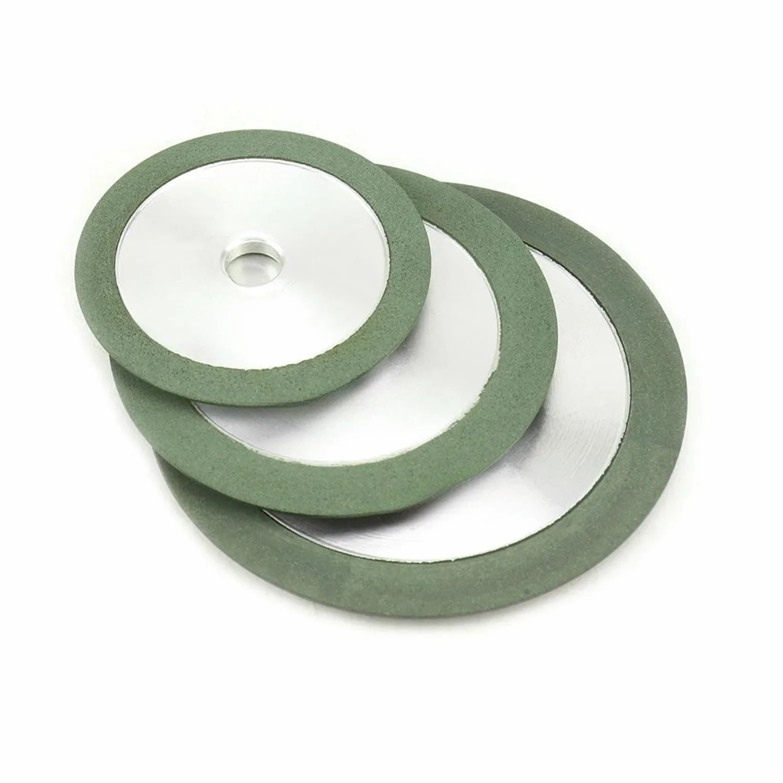 1 Pieza de muela de Diamante for afilar Copas de Acero de tungsteno, Herramienta de Corte, afilador y Amoladora