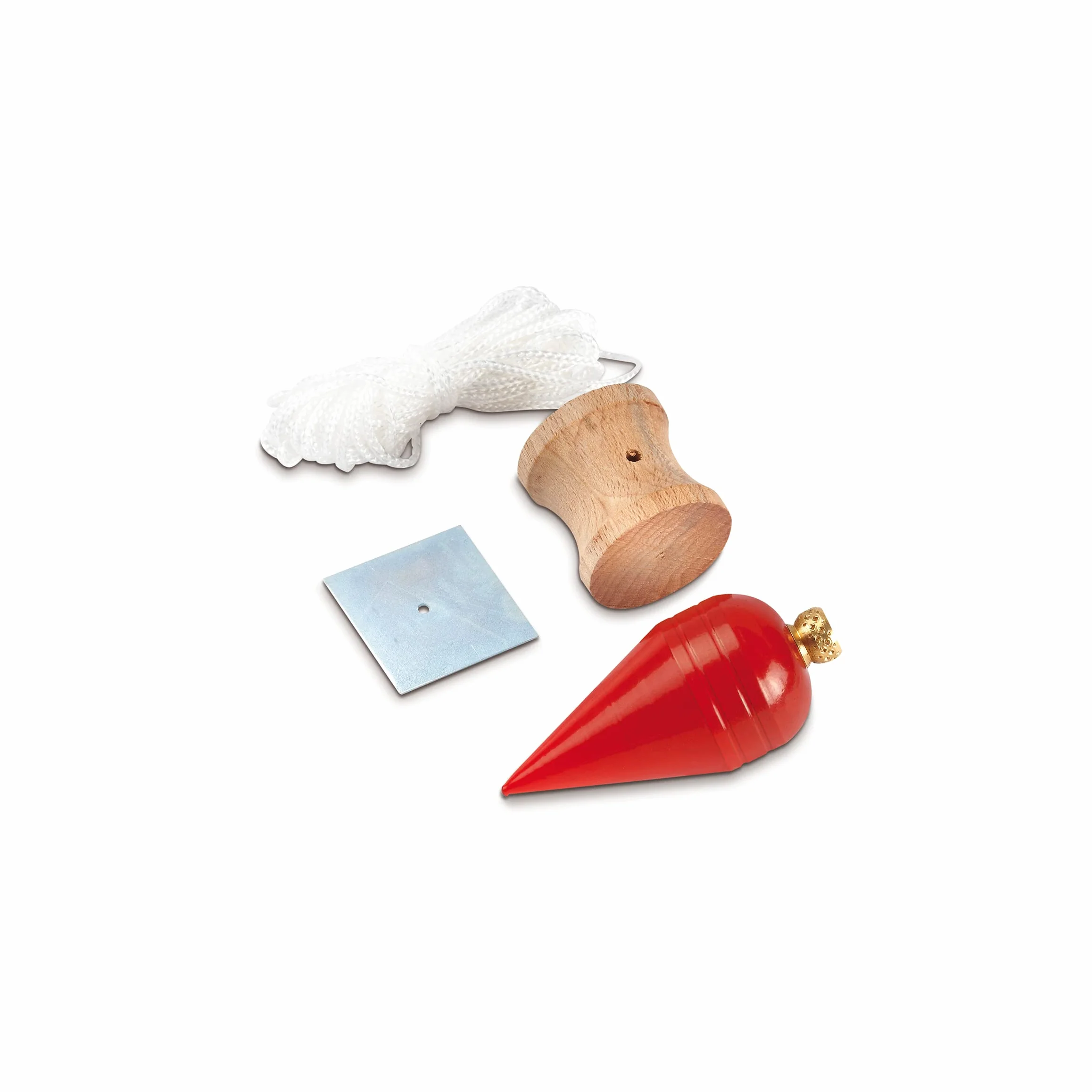 Nespoli Kit de plomo con hilo de 500 g