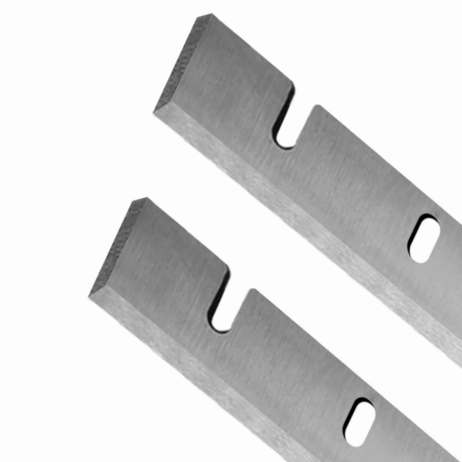 Cuchillas cepilladoras de madera HSS de 12-1/2 pulgadas, compatibles con DeWalt DW733, repuesto DW7332, juego de 2 piezas